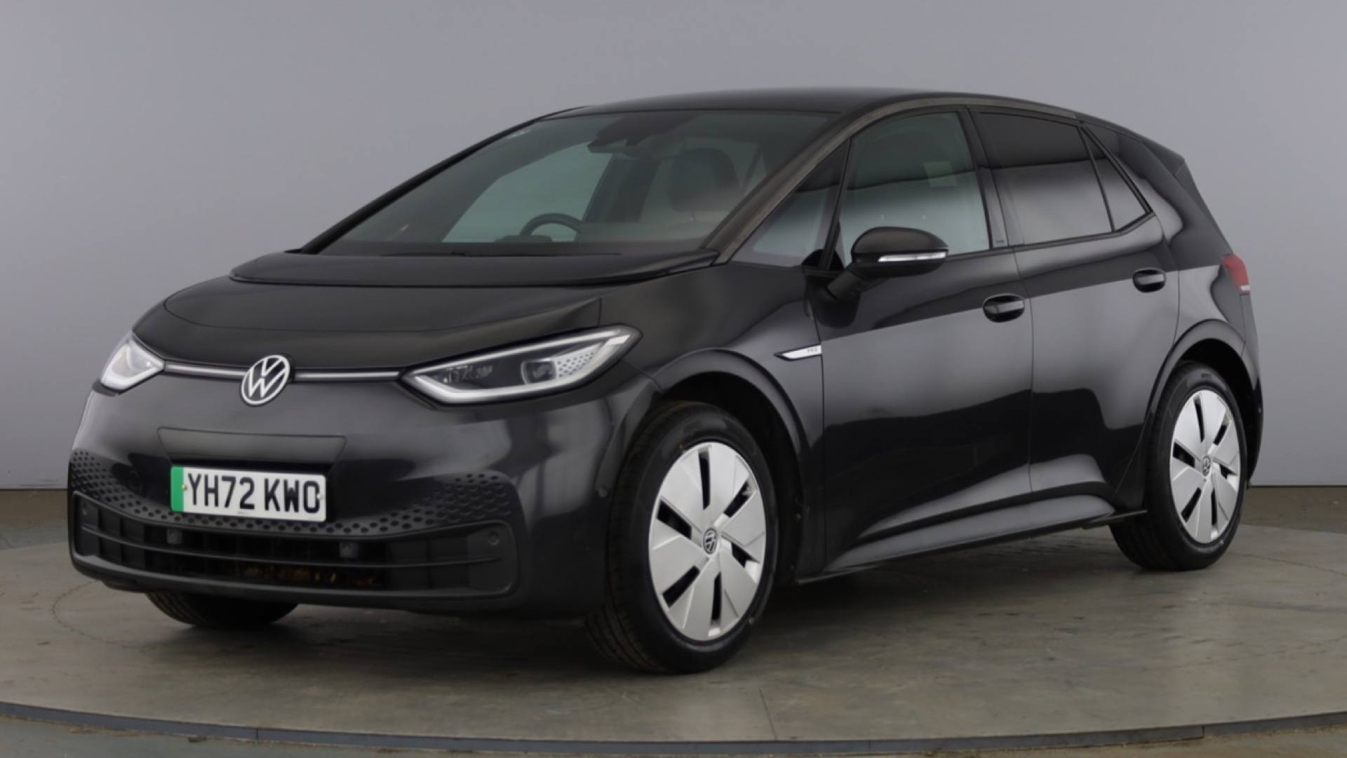 ID.3 5dr HatchElec Family Pro Performance [58kWh] Auto 204ps (2020-2023)