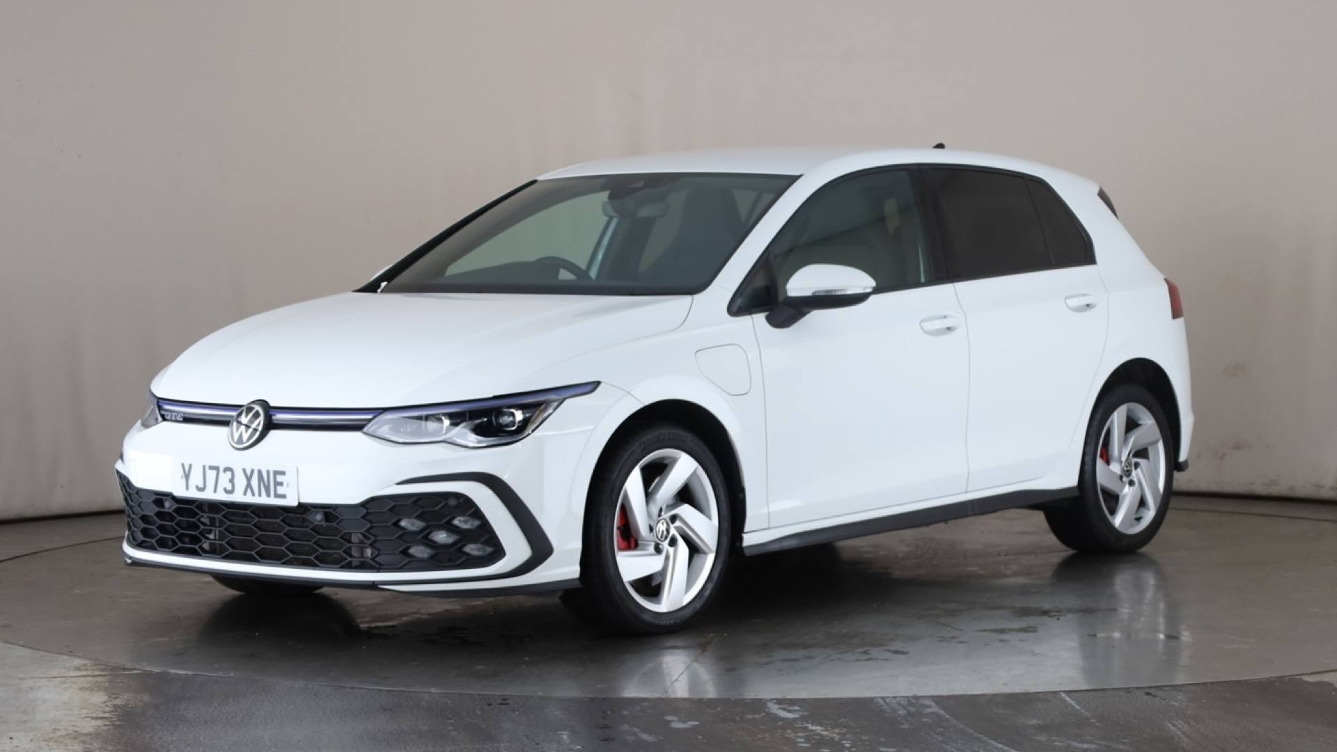 GOLF HATCHBACK 1.4 TSI GTE 5dr DSG