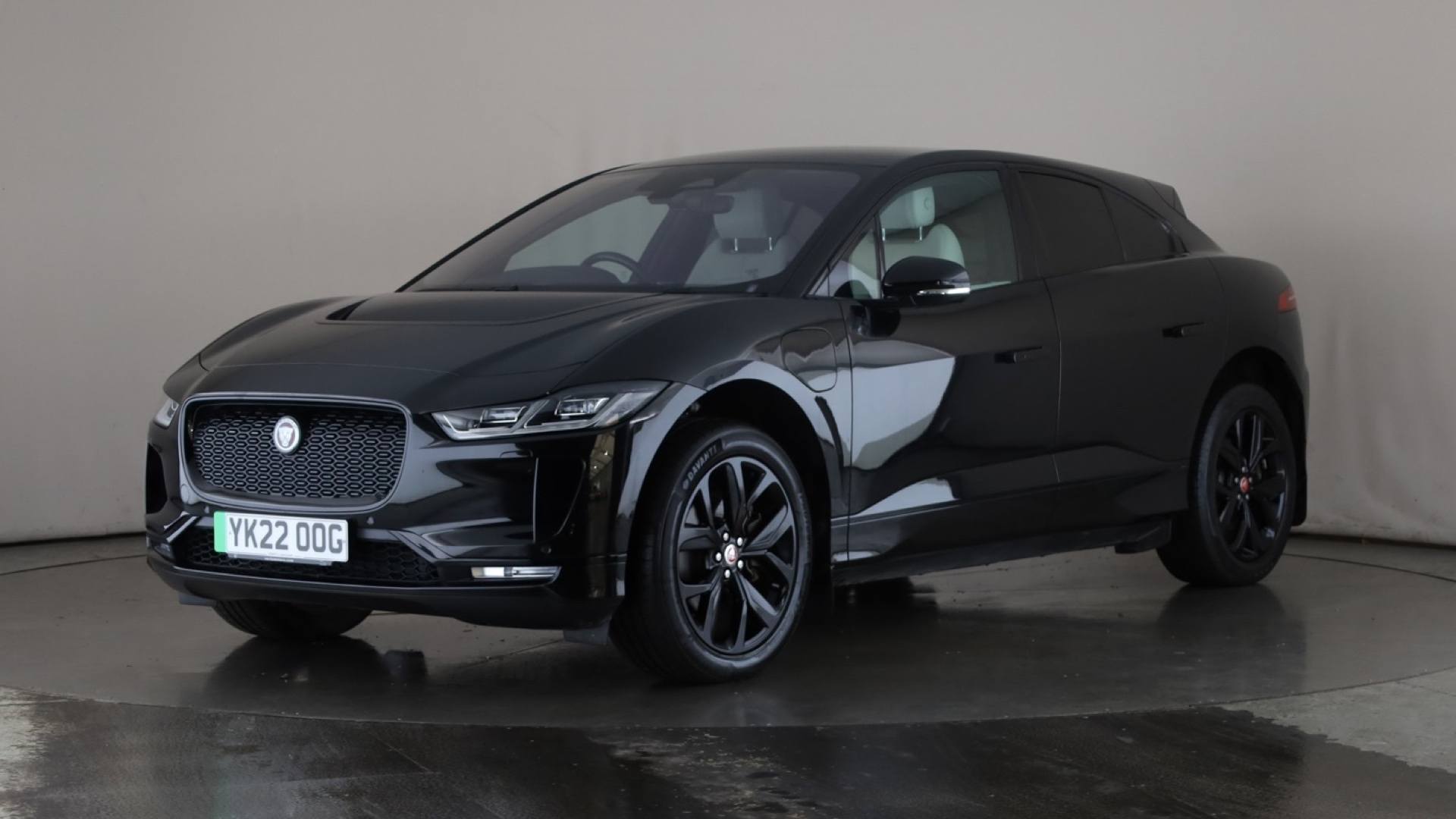 I-PACE ESTATE SPECIAL EDITIONS 294kW EV400 HSE Black 90kWh 5dr Auto [11kW Charger