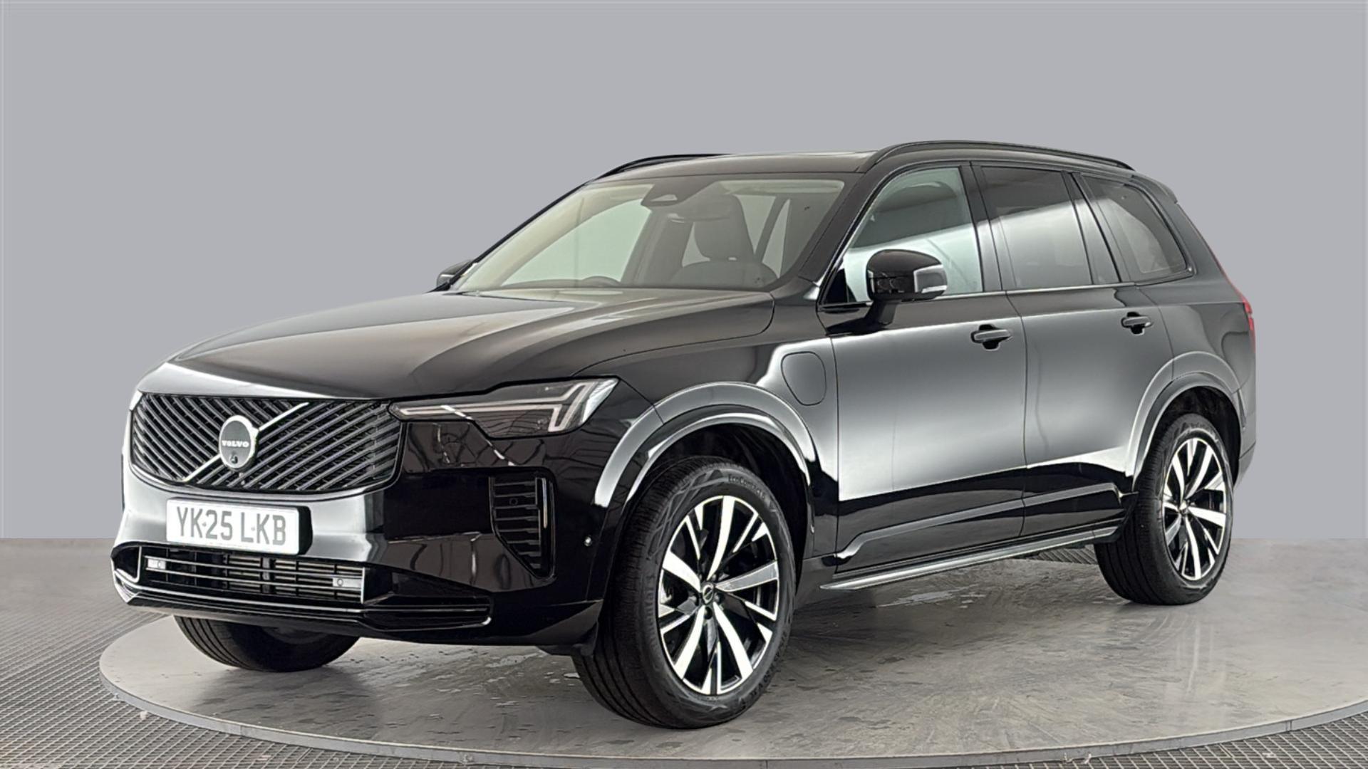 XC90 ESTATE 2.0 T8 PHEV Plus Dark 5dr AWD Geartronic