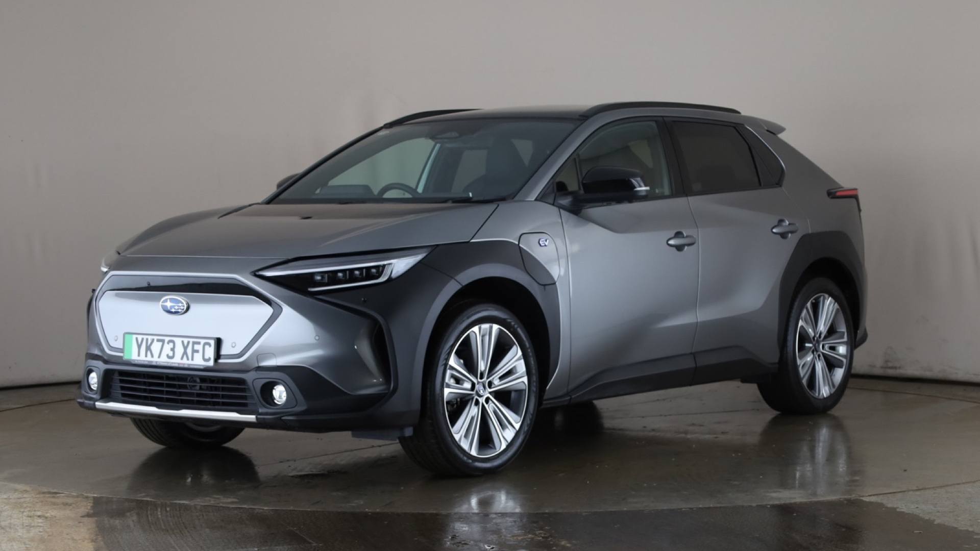 SOLTERRA HATCHBACK 150kW Touring 71.4kWh 5dr Auto AWD