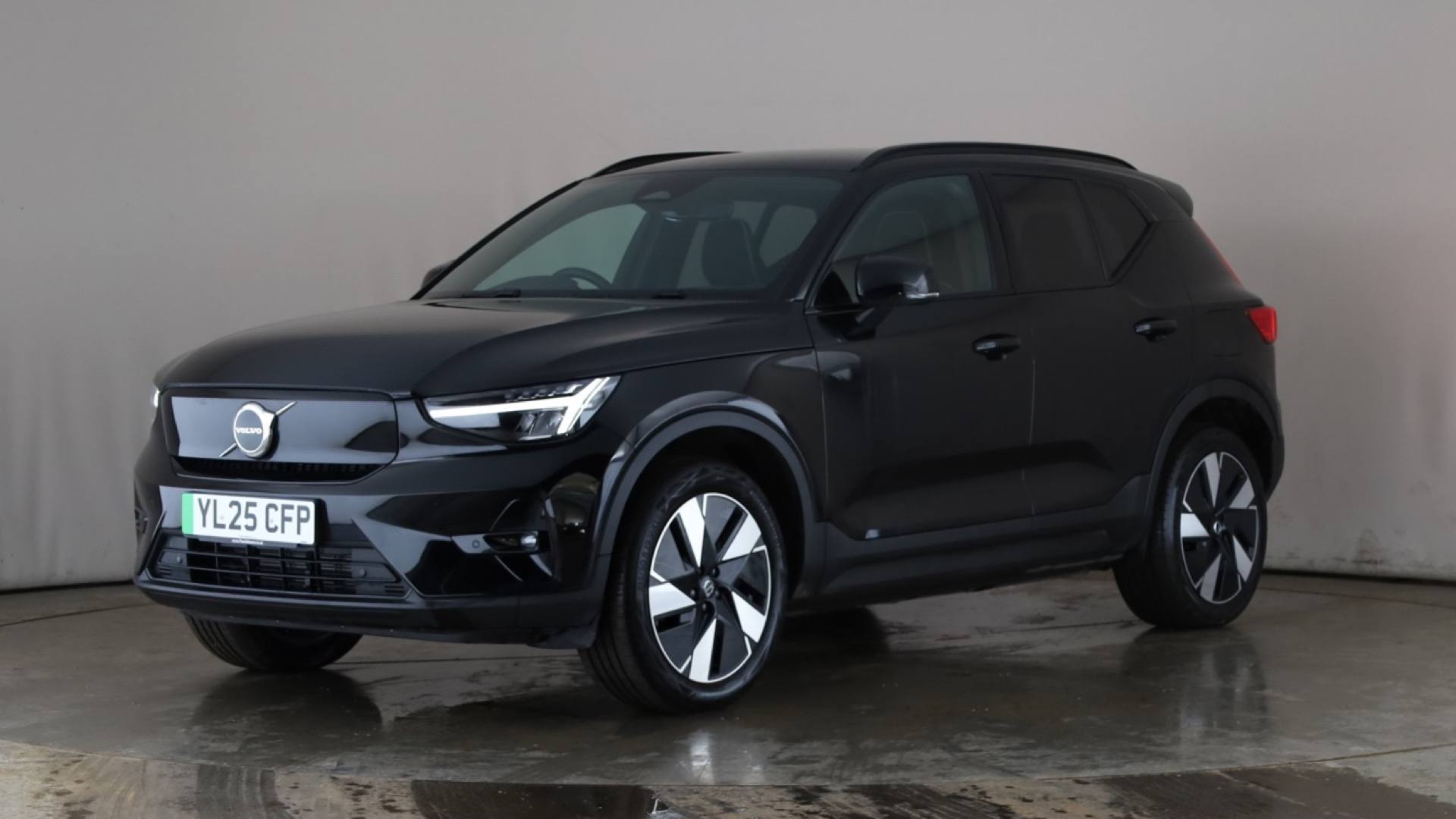 EX40 ESTATE 185kW Extended Range Plus 78kWh 5dr Auto