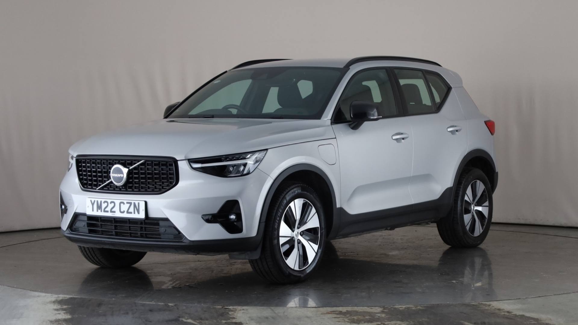 XC40 5dr S/Wagon 1.5 tP-Prl PHEV T4 Plus Dark [Recharge][G-Trnc] 7sp Auto 211ps (2018-  )