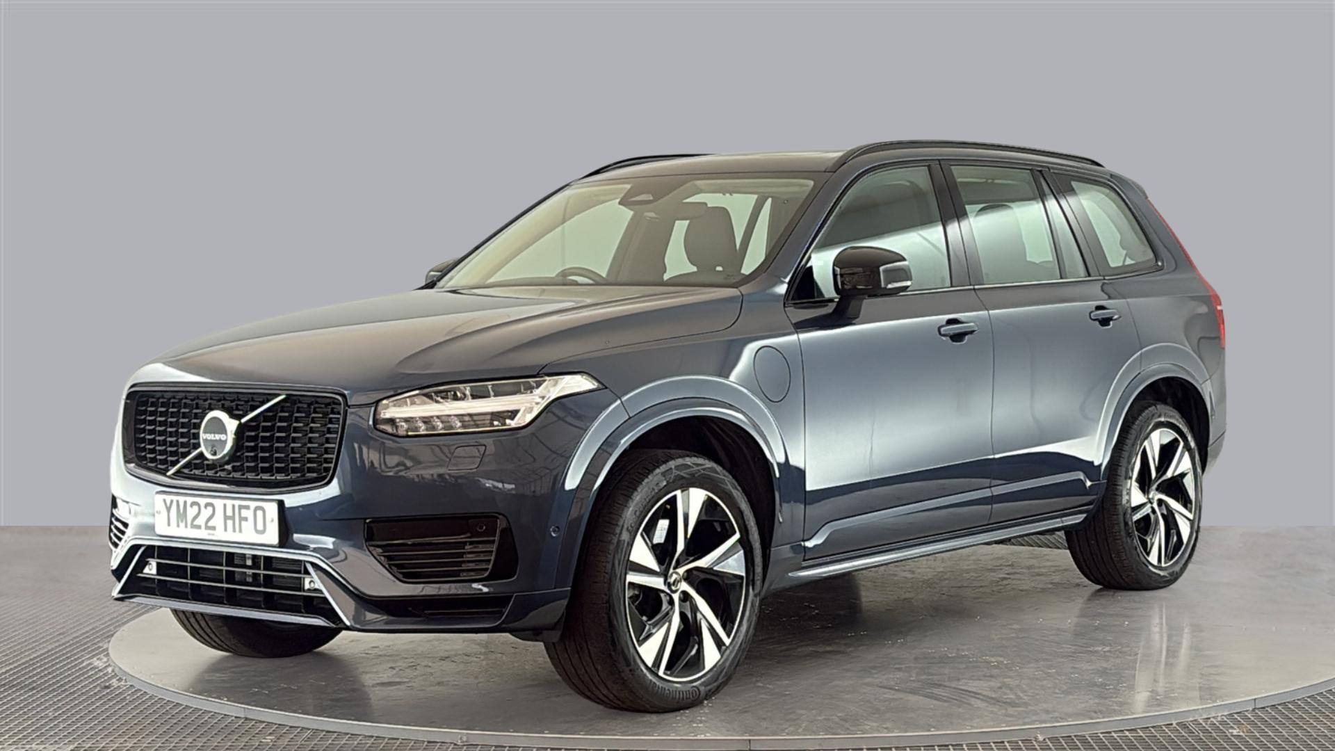 XC90 ESTATE 2.0 T8 [455] RC PHEV Plus Dark 5dr AWD Geartronic