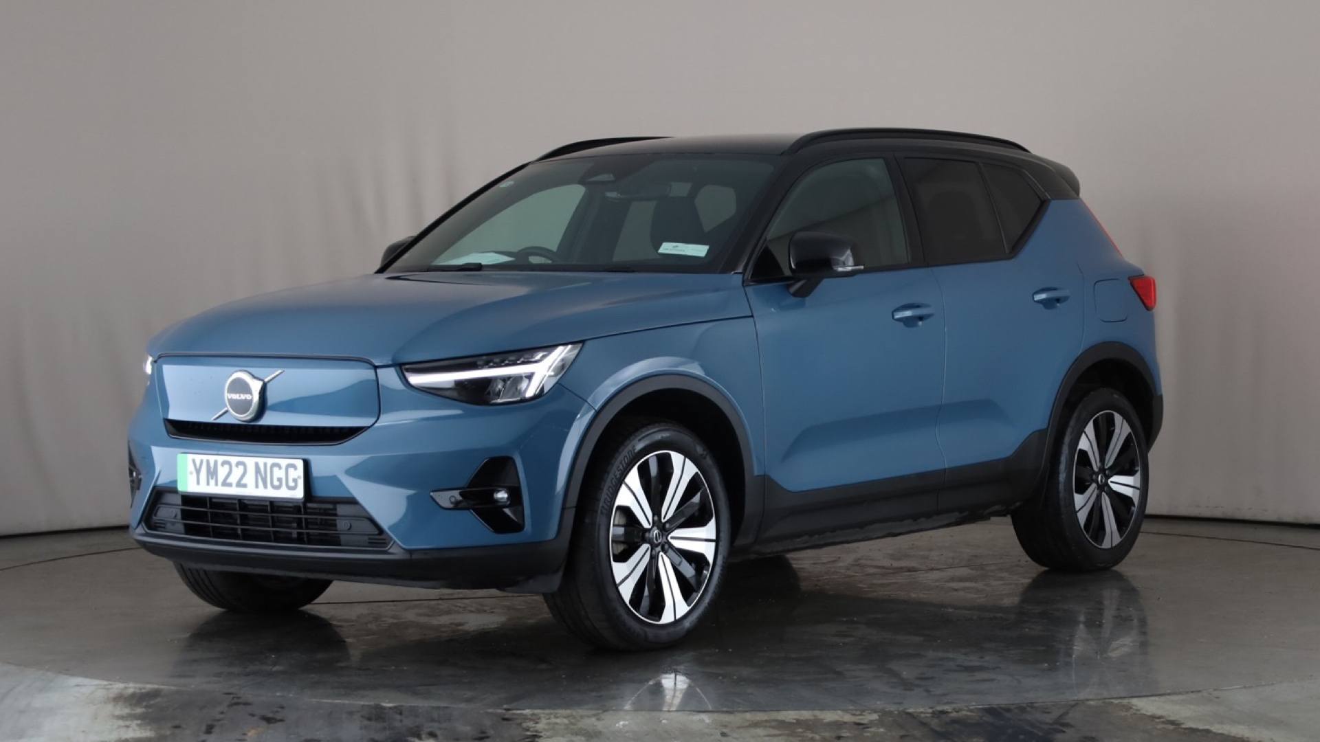 XC40 5dr S/WagonElec Recharge Plus [69kWh] Auto 231ps (2018-  )