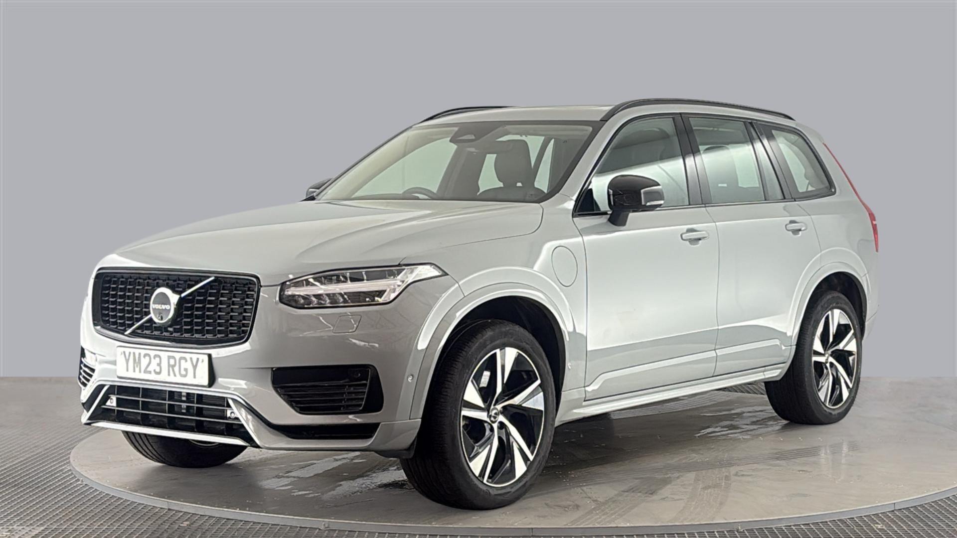 XC90 ESTATE 2.0 T8 [455] RC PHEV Plus Dark 5dr AWD Geartronic
