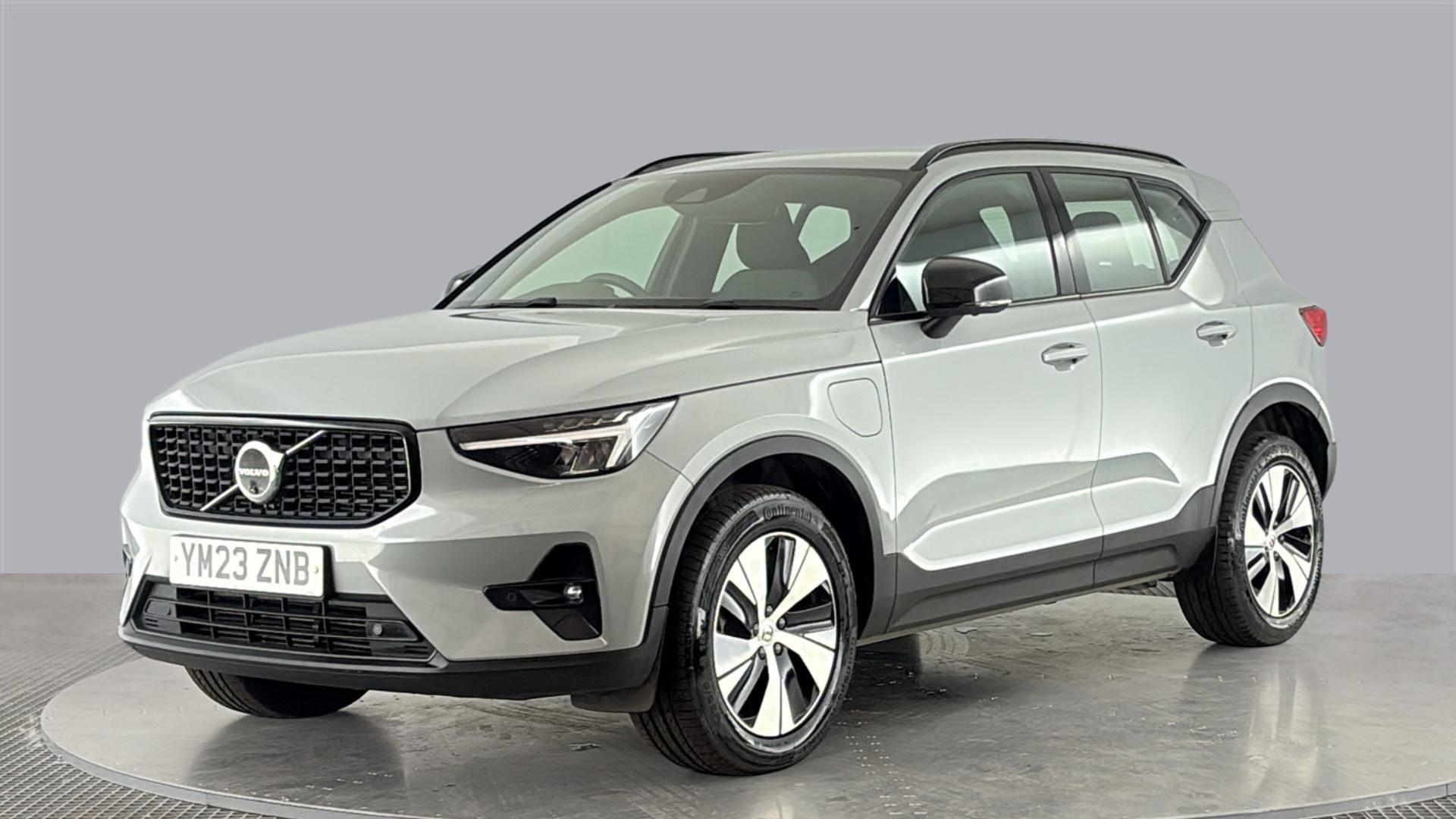 XC40 ESTATE 1.5 T4 Recharge PHEV Plus Dark 5dr Auto