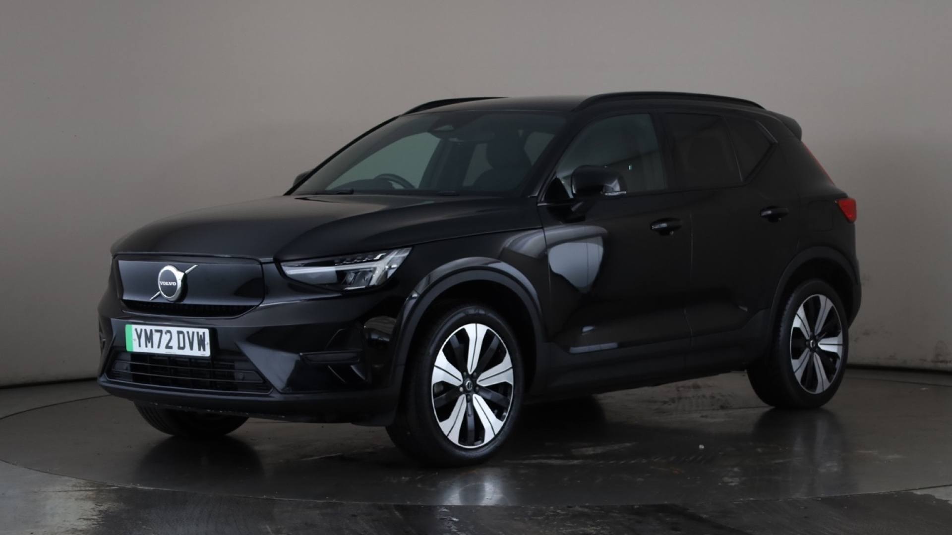 XC40 ELECTRIC ESTATE 170kW Recharge Core 69kWh 5dr Auto