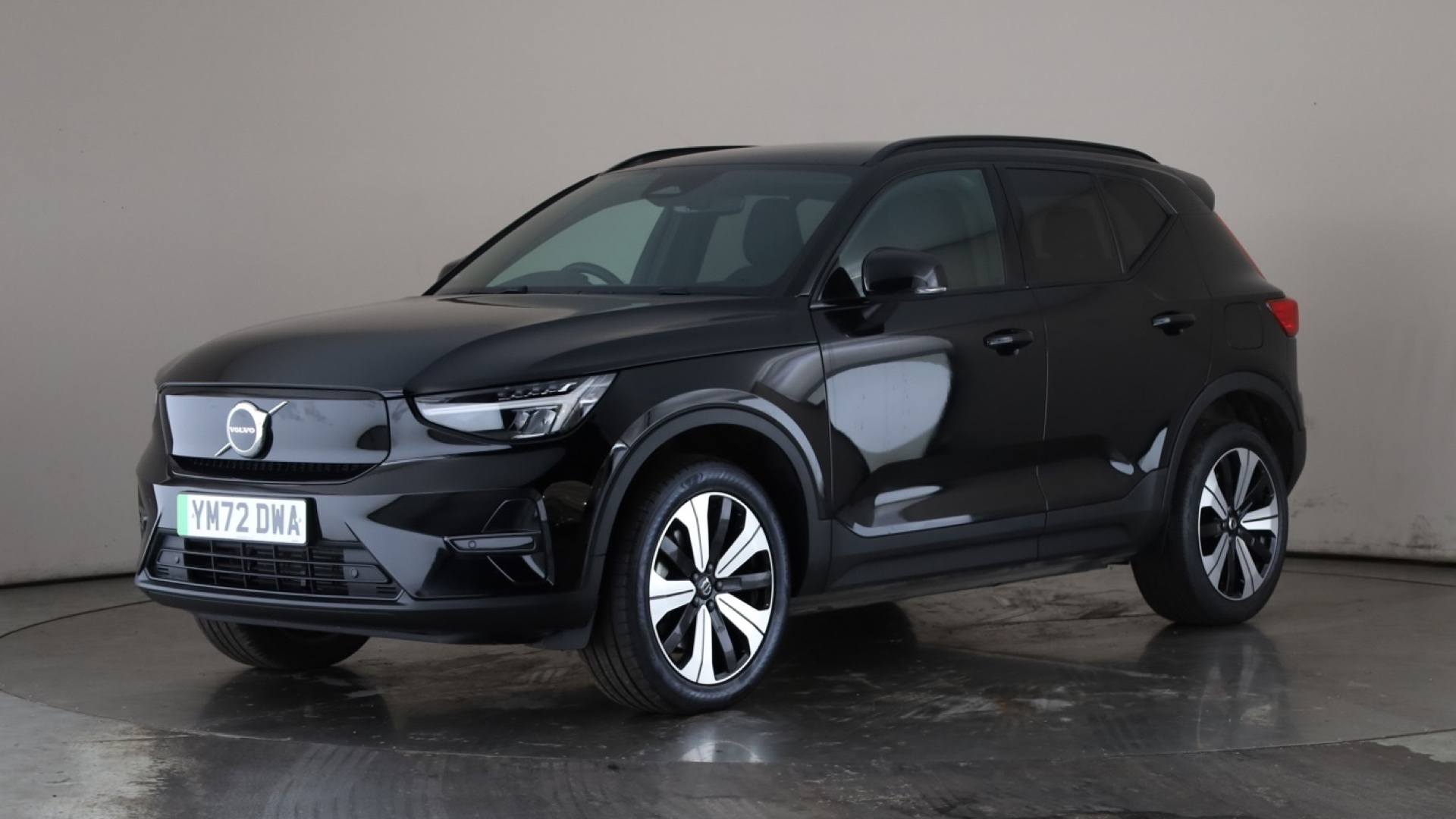 XC40 ELECTRIC ESTATE 170kW Recharge Core 69kWh 5dr Auto