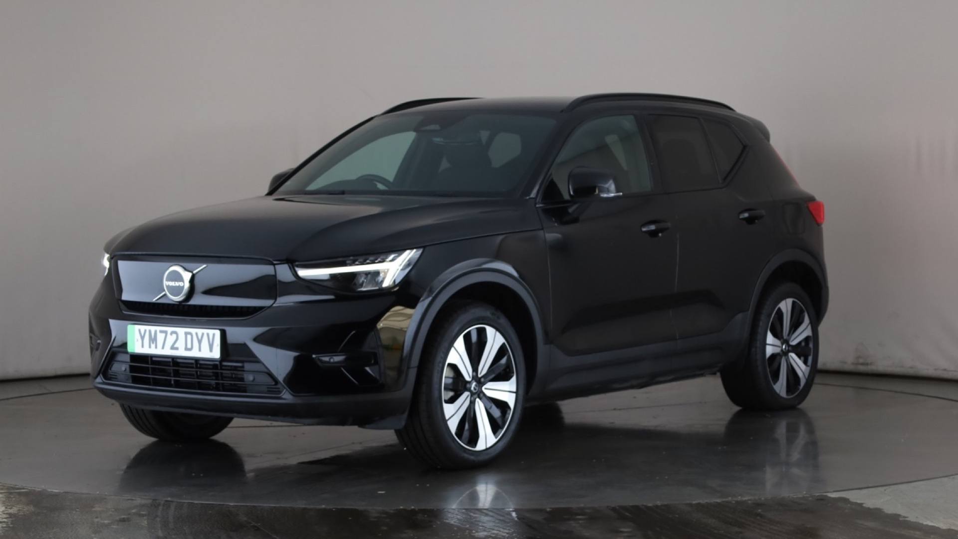 XC40 ELECTRIC ESTATE 170kW Recharge Core 69kWh 5dr Auto