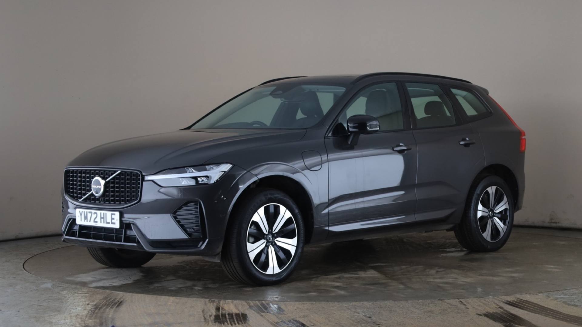 XC60 ESTATE 2.0 T6 [350] RC PHEV Plus Dark 5dr AWD Geartronic