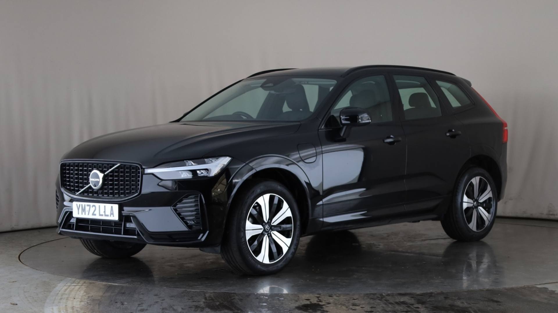 XC60 ESTATE 2.0 T6 [350] RC PHEV Plus Dark 5dr AWD Geartronic