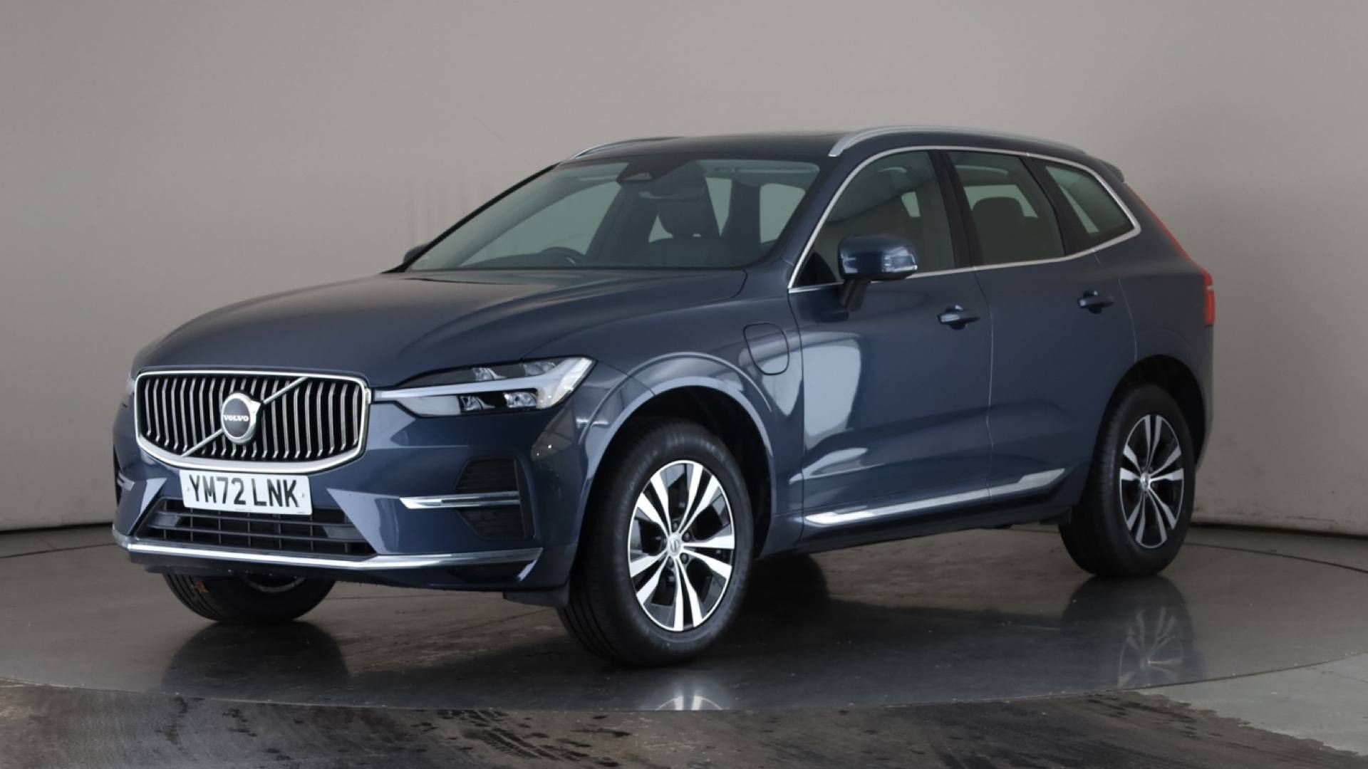 XC60 ESTATE 2.0 T6 [350] RC PHEV Core Bright 5dr AWD Gtron
