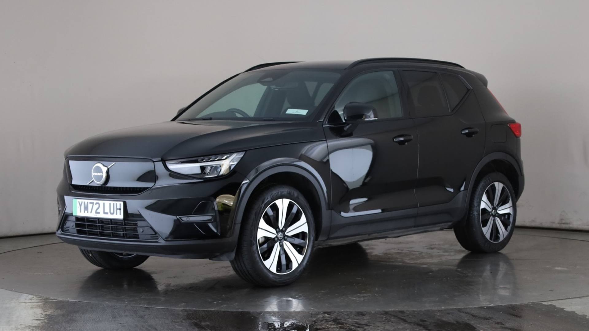 XC40 ELECTRIC ESTATE 170kW Recharge Core 69kWh 5dr Auto
