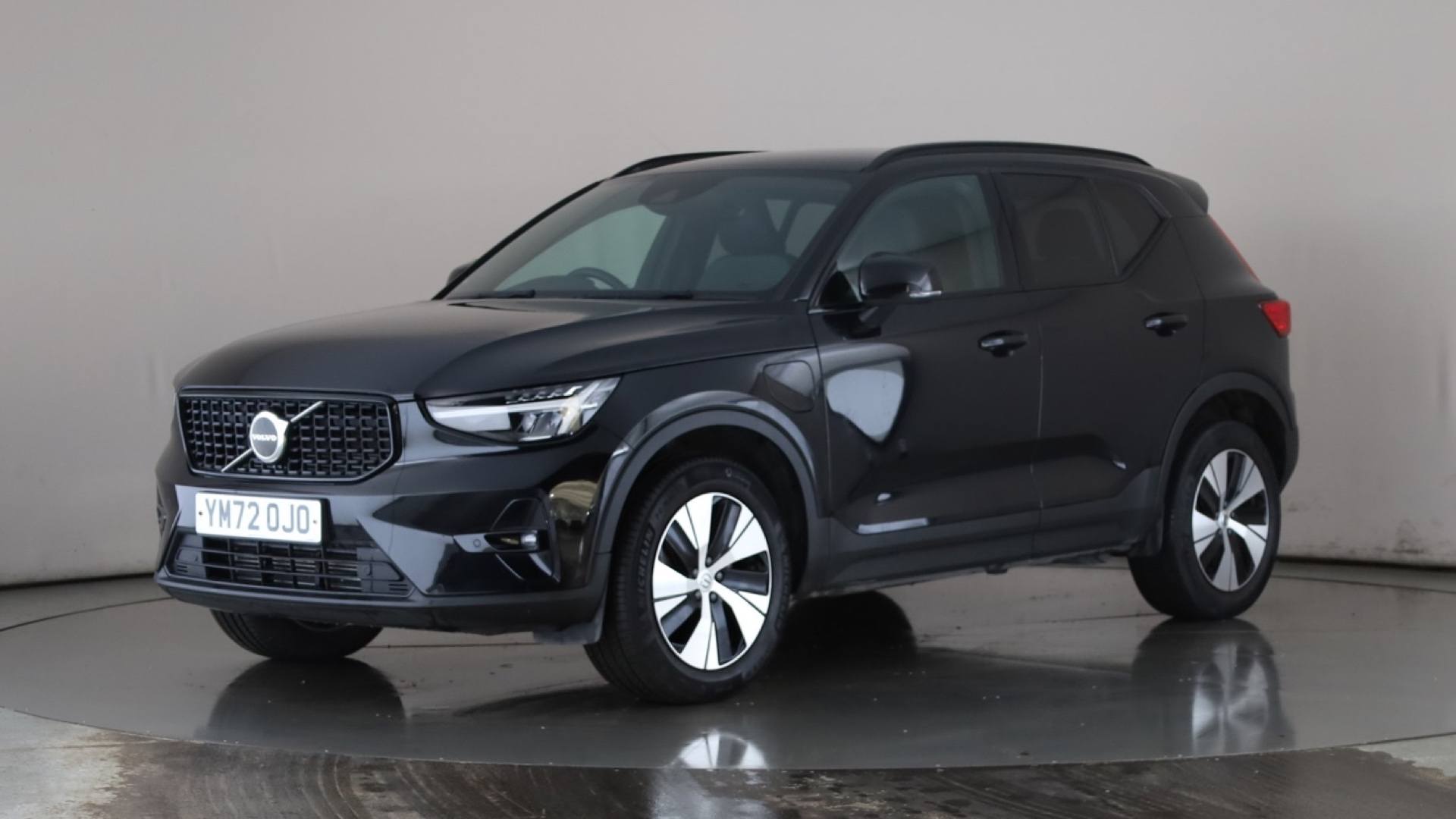 XC40 ESTATE 1.5 T4 Recharge PHEV Plus Dark 5dr Auto