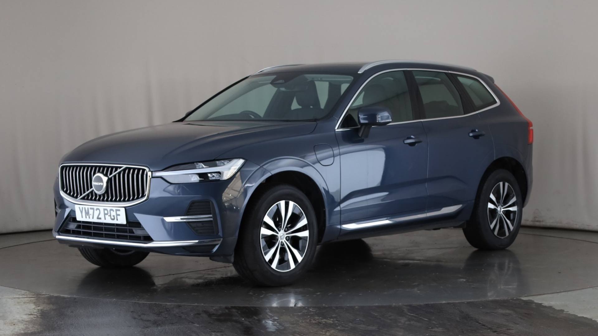 XC60 ESTATE 2.0 T6 [350] RC PHEV Core Bright 5dr AWD Gtron