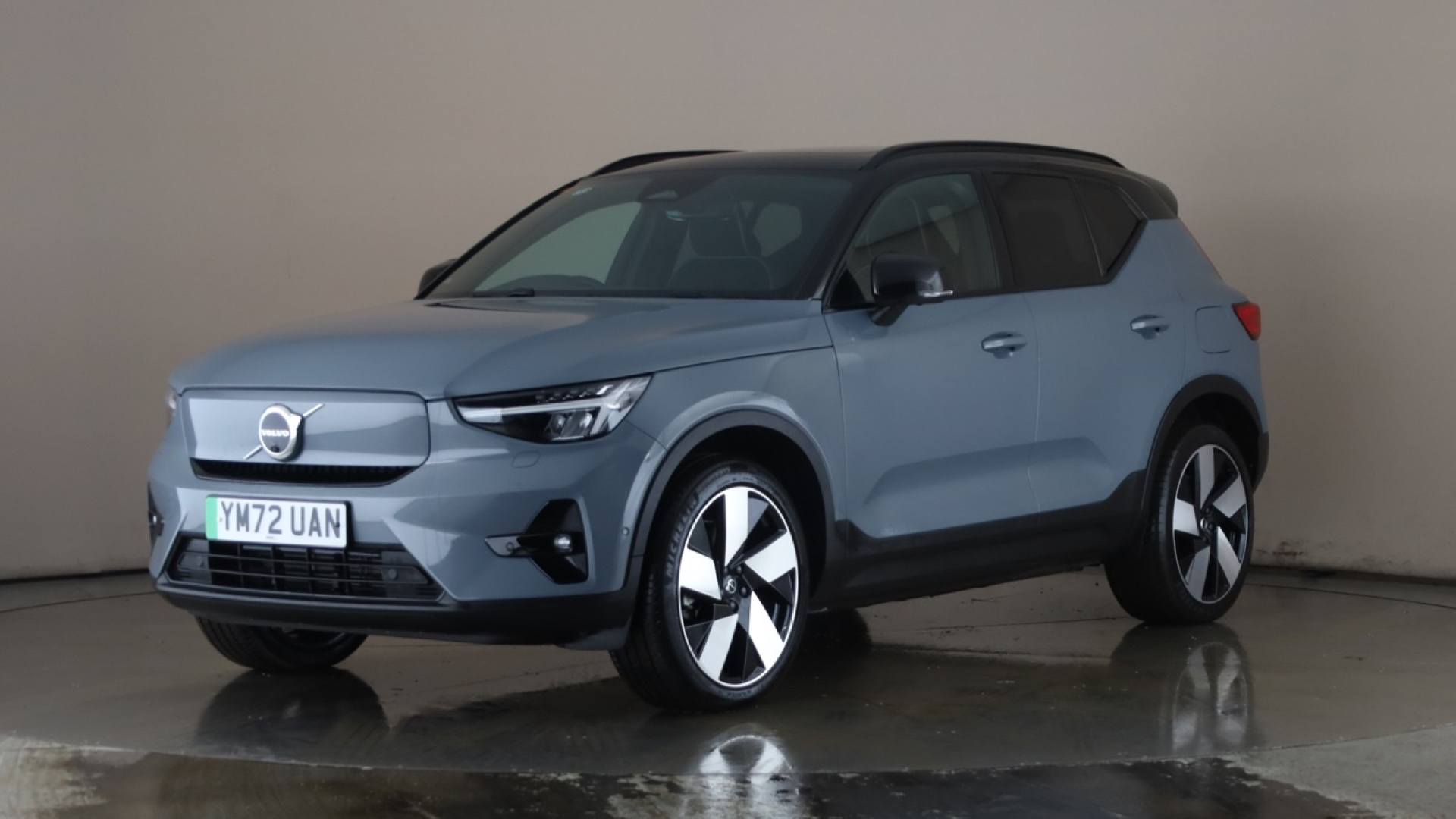 XC40 5dr S/WagonElec Twin Recharge Ultimate AWD [78kWh] Auto 408ps (2018-  )