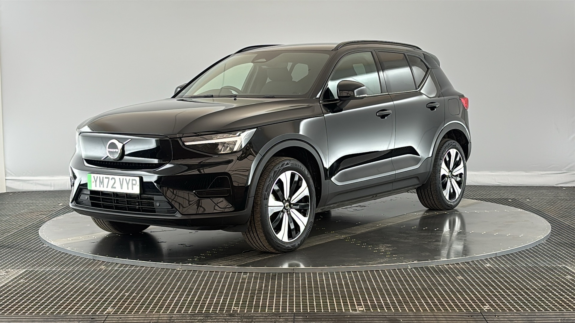 XC40 ELECTRIC ESTATE 170kW Recharge Core 69kWh 5dr Auto