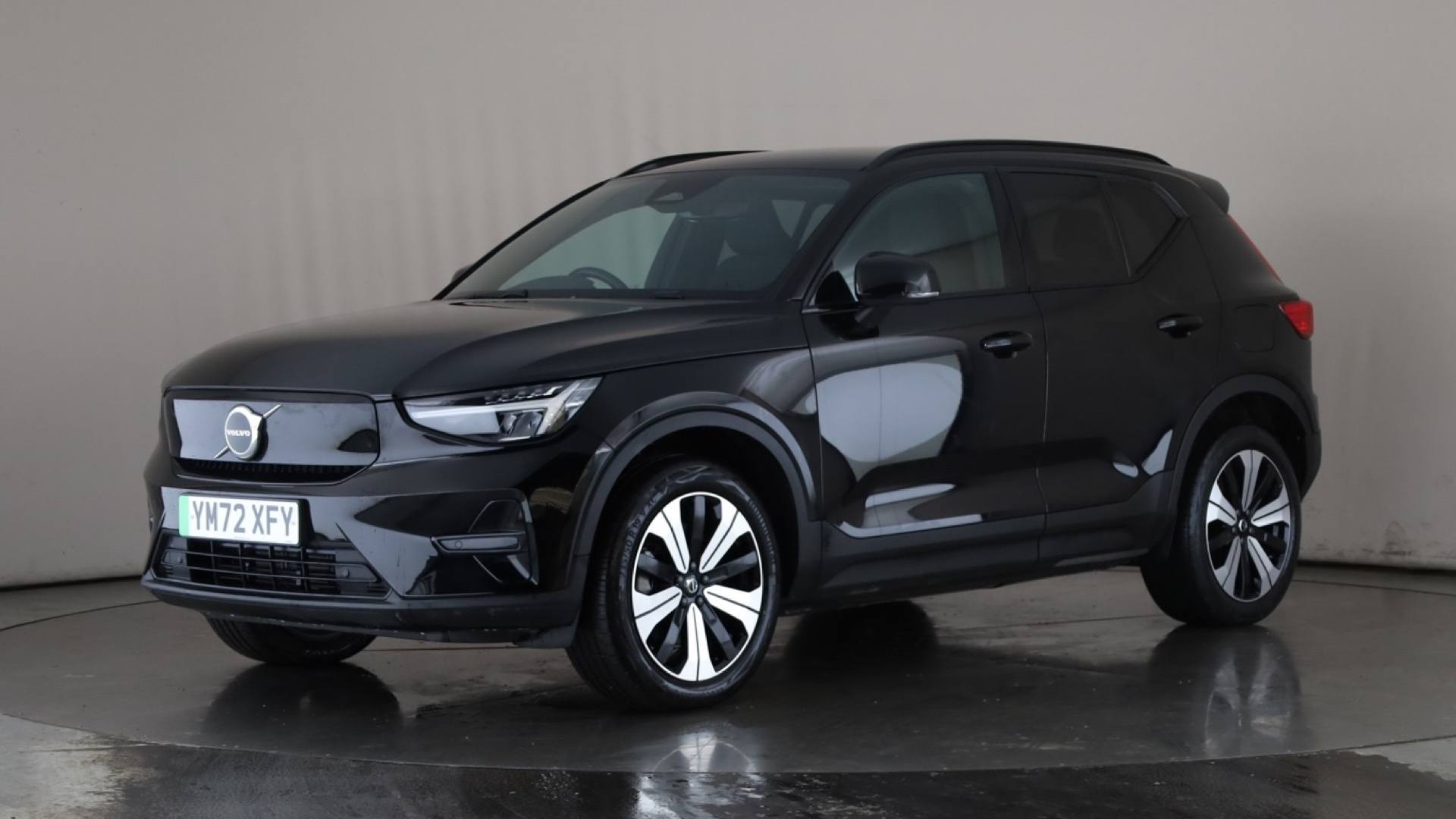 XC40 ELECTRIC ESTATE 170kW Recharge Core 69kWh 5dr Auto