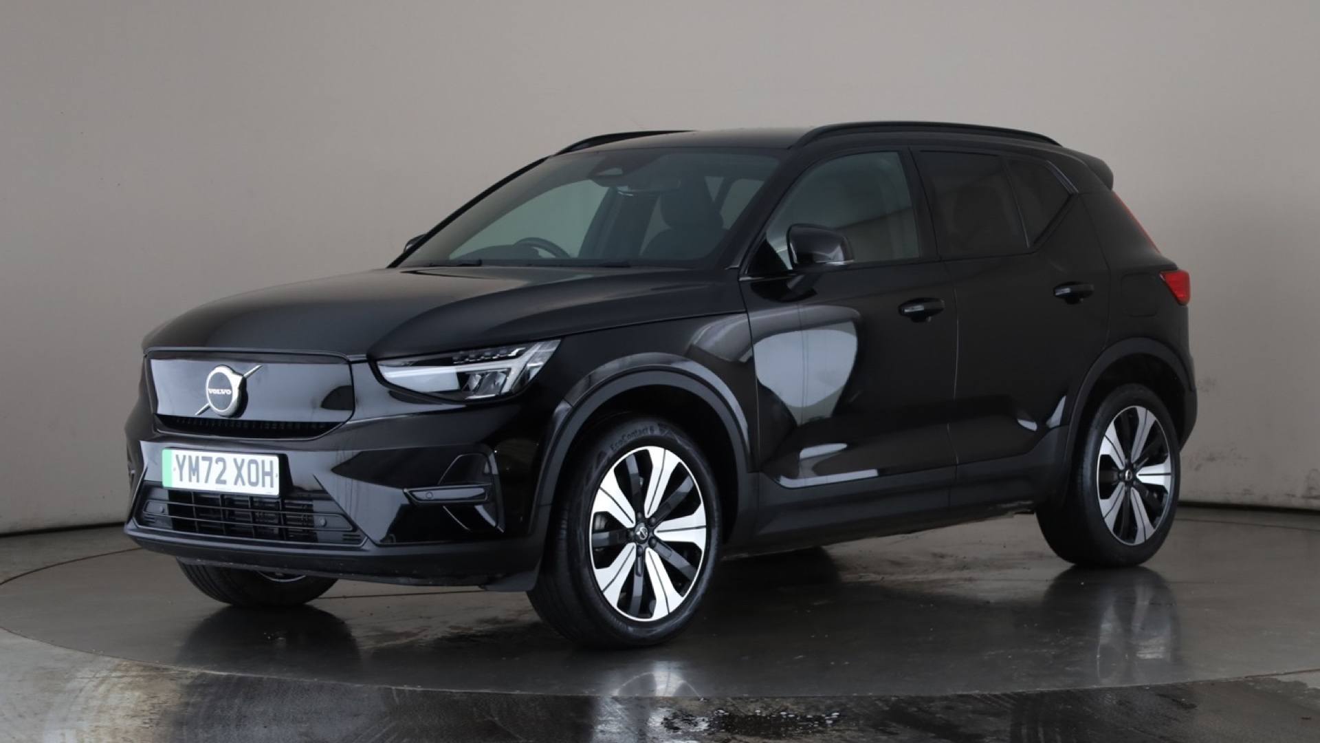 XC40 ELECTRIC ESTATE 170kW Recharge Core 69kWh 5dr Auto