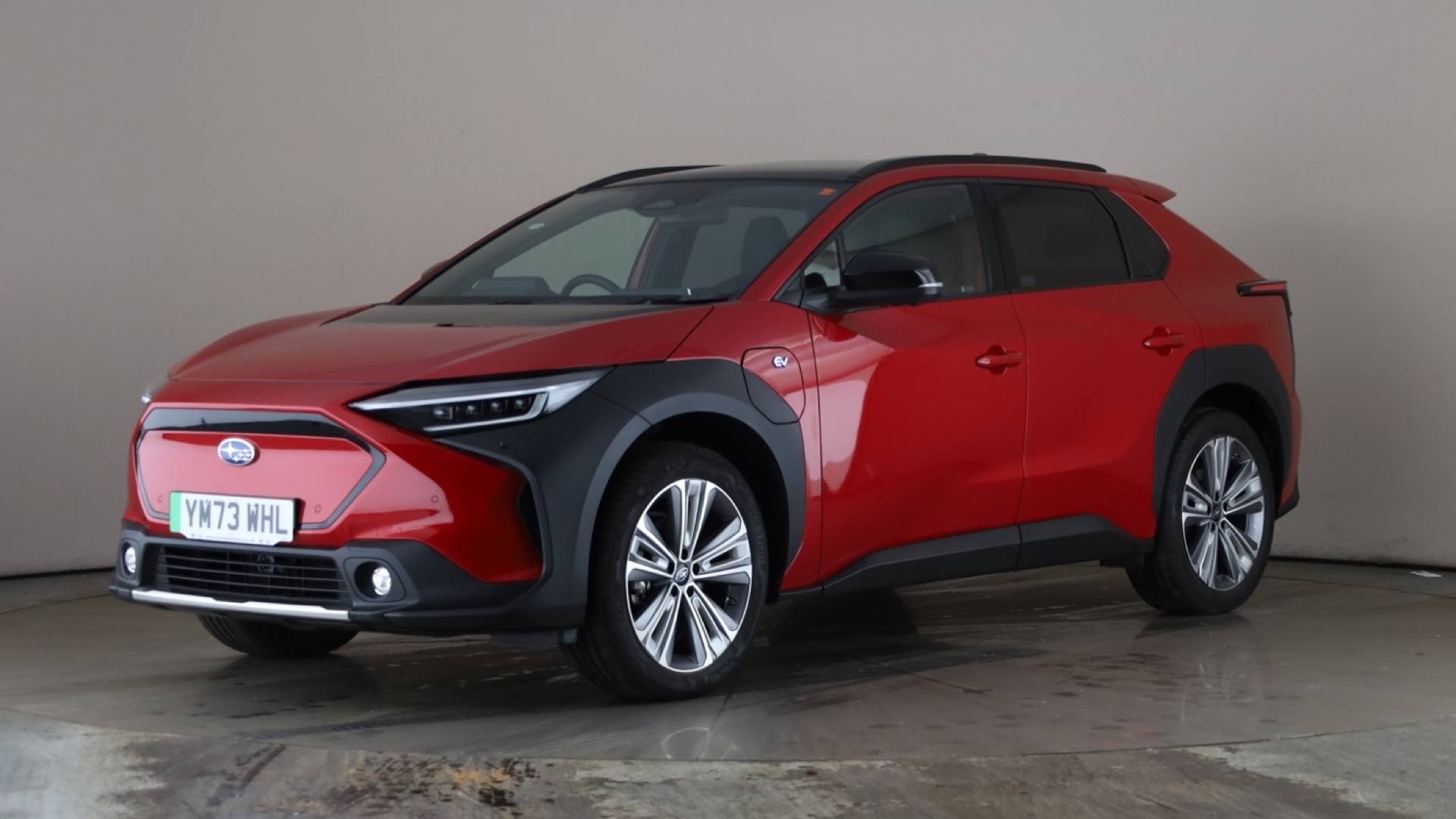 Solterra 5dr HatchElec Touring AWD [71.4kWh] Auto 218ps (2022-  )