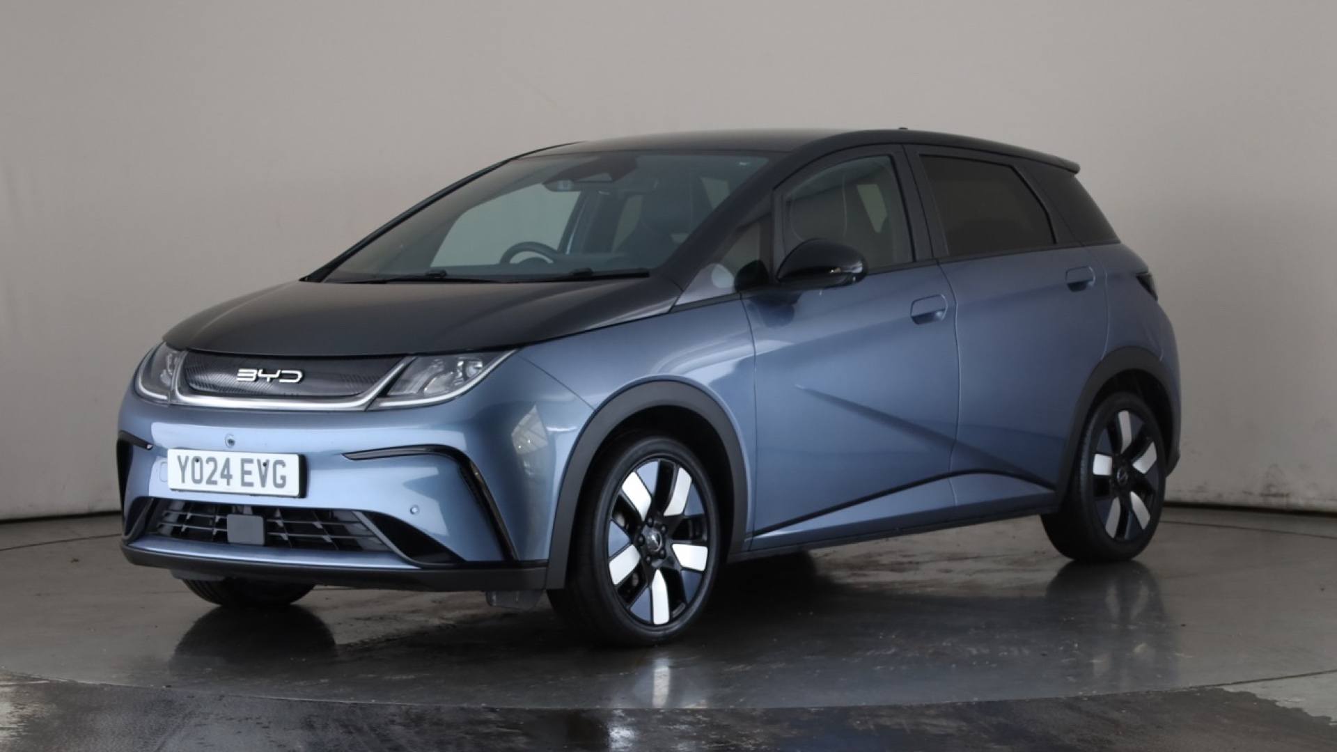 DOLPHIN HATCHBACK 150kW Design 60.4kWh 5dr Auto