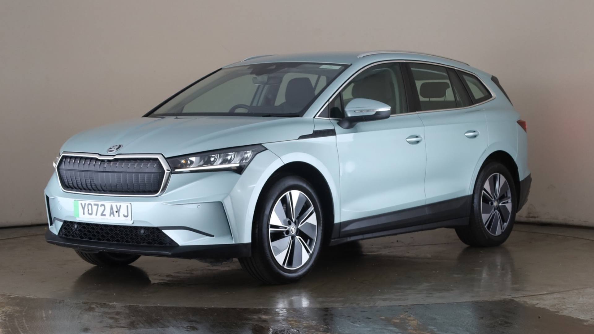 ENYAQ IV ESTATE 150kW 80 Loft 82kWh 5dr [125kW]