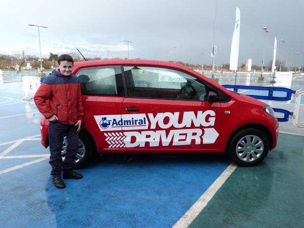 Young Driver Master