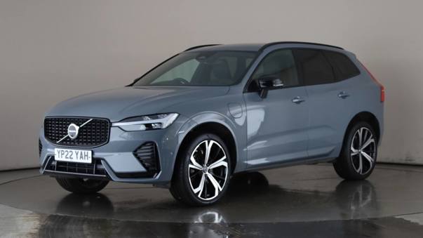 XC60 ESTATE 2.0 T8 455 Recharge PHEV R DESIGN Pro 5dr AWD Auto