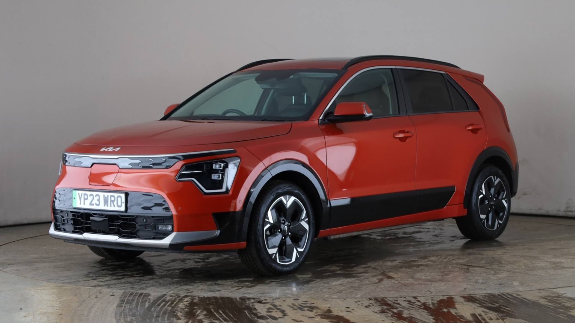 NIRO EV ESTATE 150kW 4 64kWh 5dr Auto