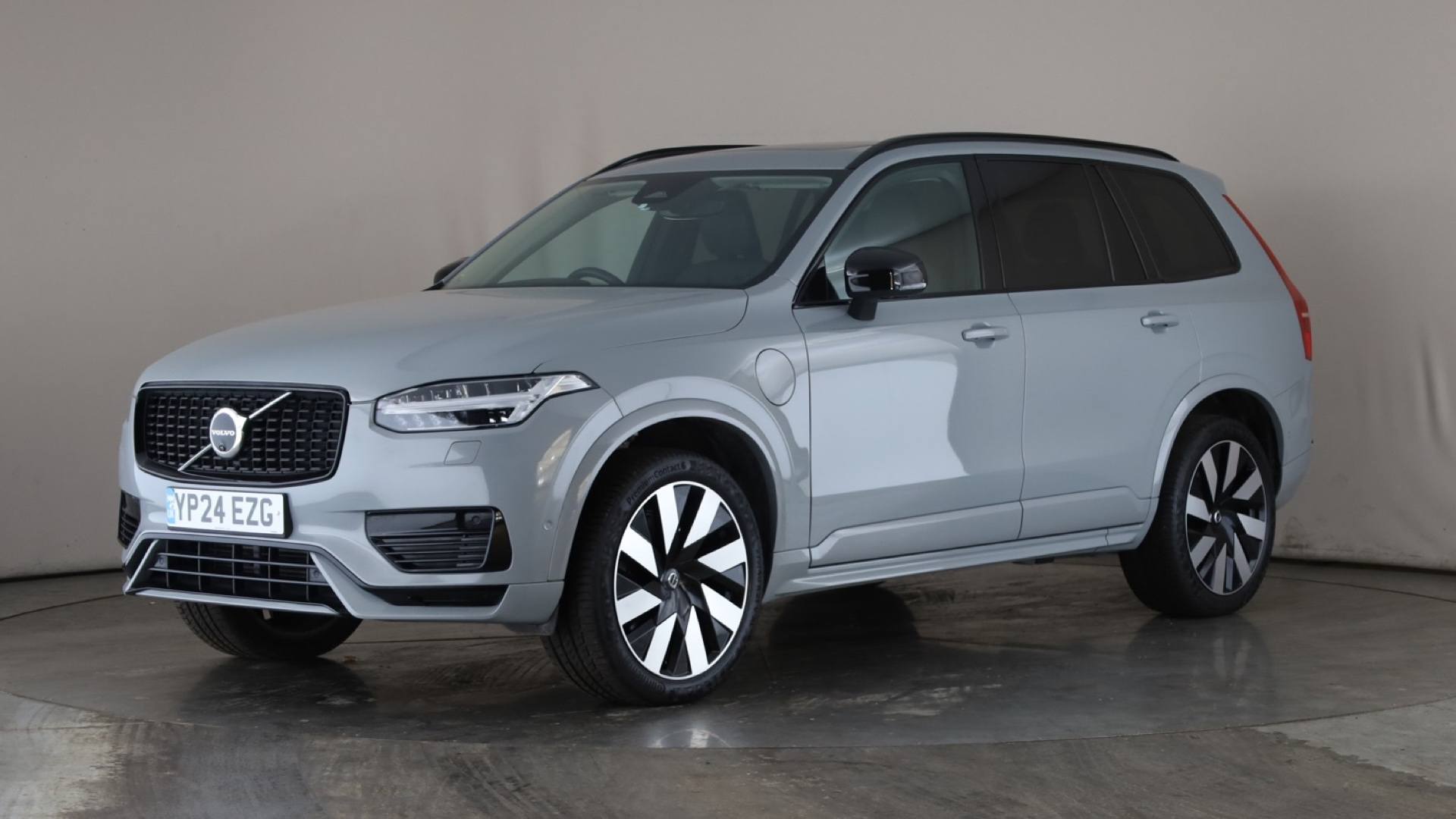 XC90 ESTATE 2.0 T8 [455] RC PHEV Plus Dark 5dr AWD Geartronic