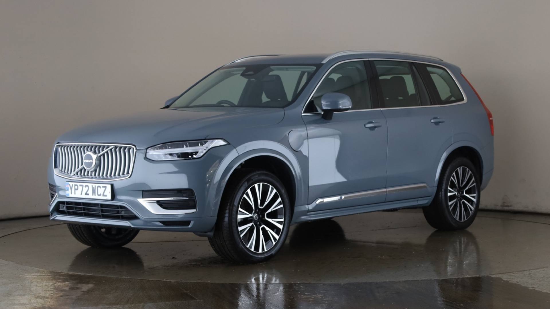 XC90 ESTATE 2.0 T8 [455] RC PHEV Core Bright 5dr AWD Gtron