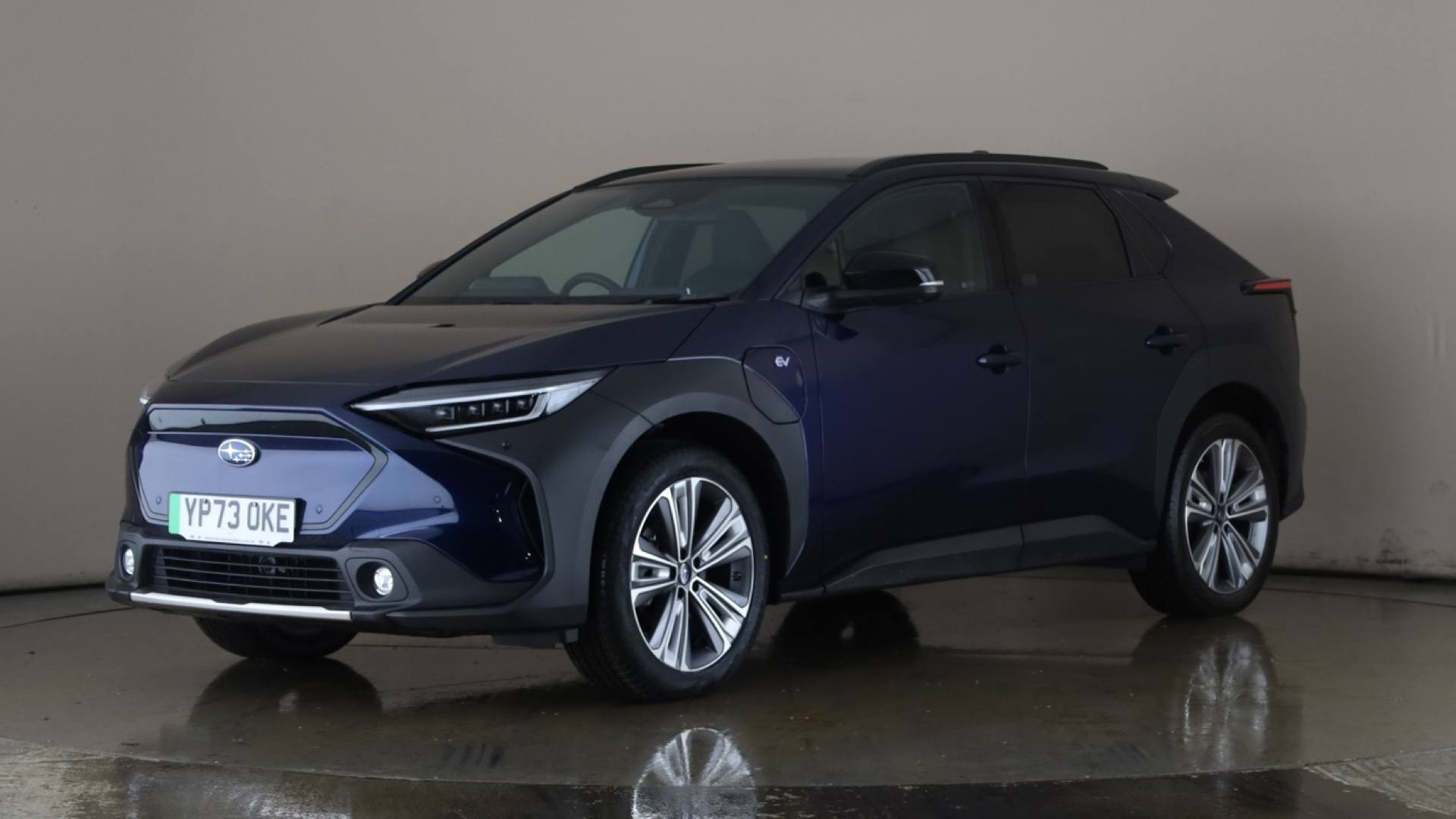 Solterra 5dr HatchElec Touring AWD [71.4kWh] Auto 218ps (2022-  )