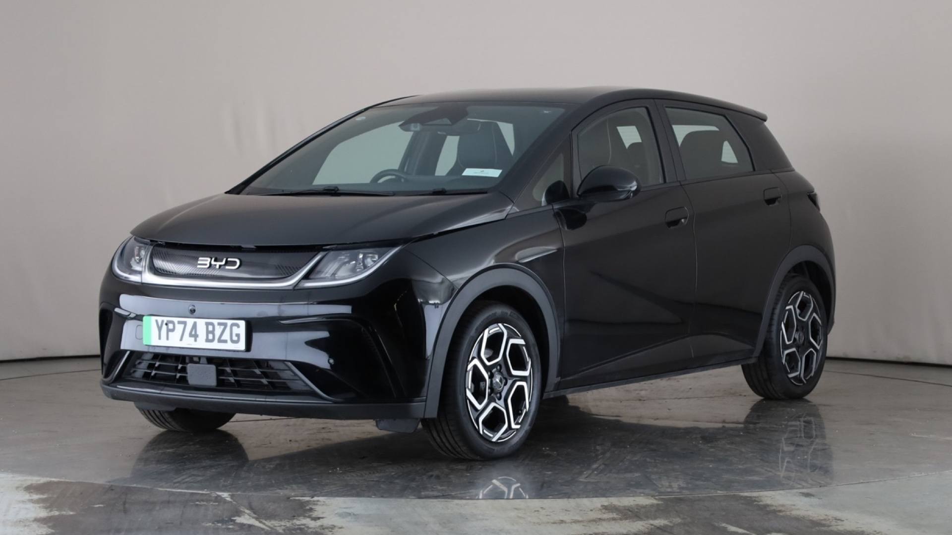 Dolphin 5dr HatchElec Comfort [60.4kWh] Auto 204ps (2023-  )