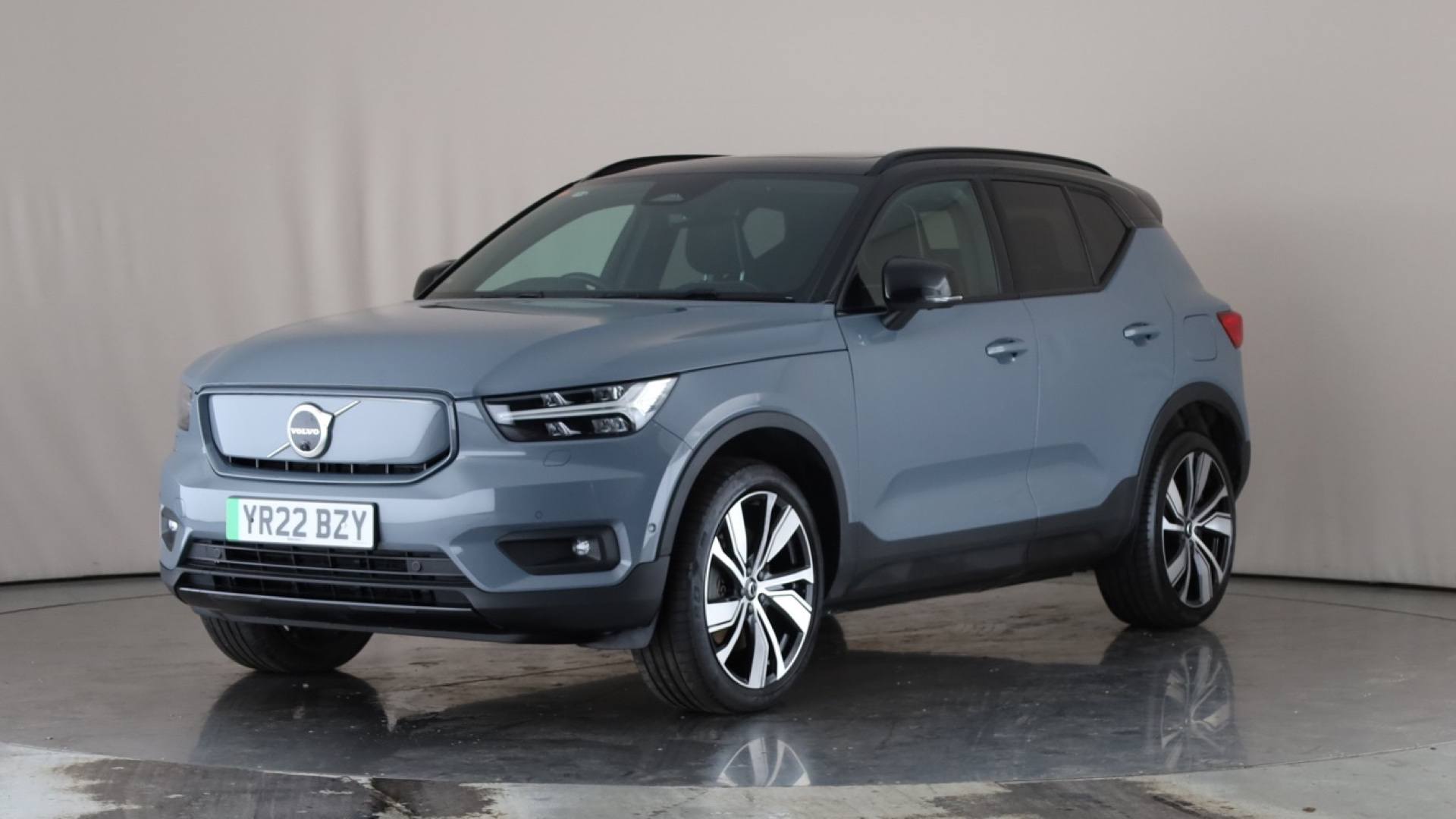 XC40 5dr S/WagonElec Twin Recharge Pro AWD [78kWh] Auto 408ps (2018-  )