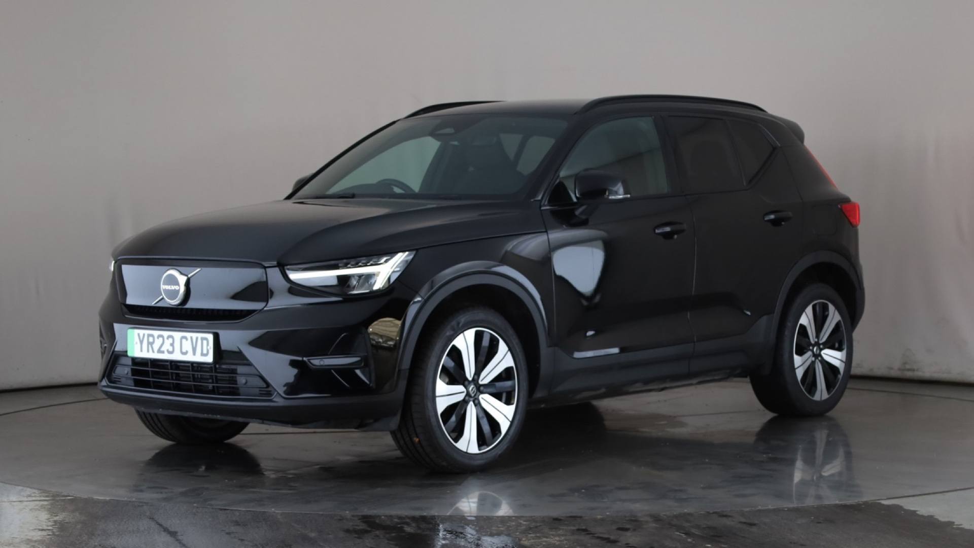 XC40 ELECTRIC ESTATE 170kW Recharge Core 69kWh 5dr Auto