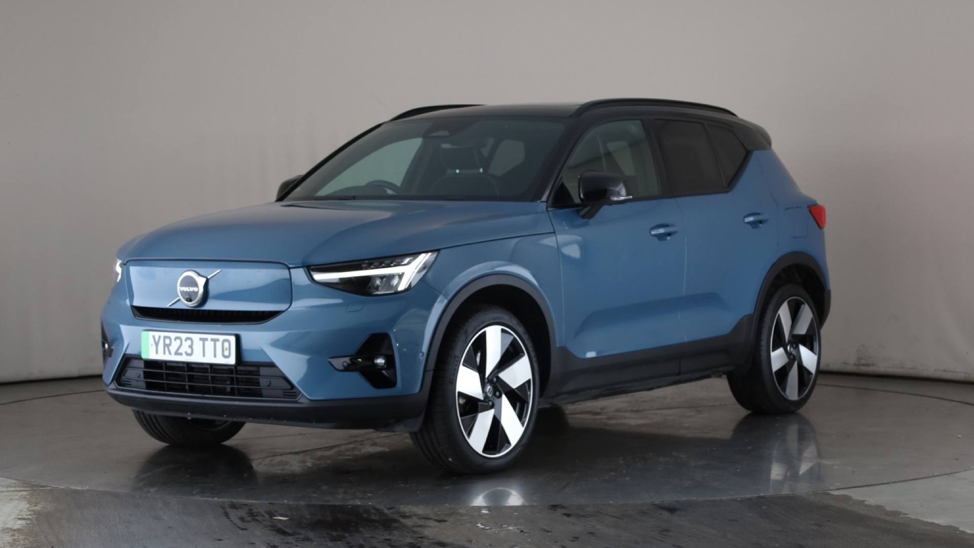 XC40 ELECTRIC ESTATE 170kW Recharge Ultimate 69kWh 5dr Auto