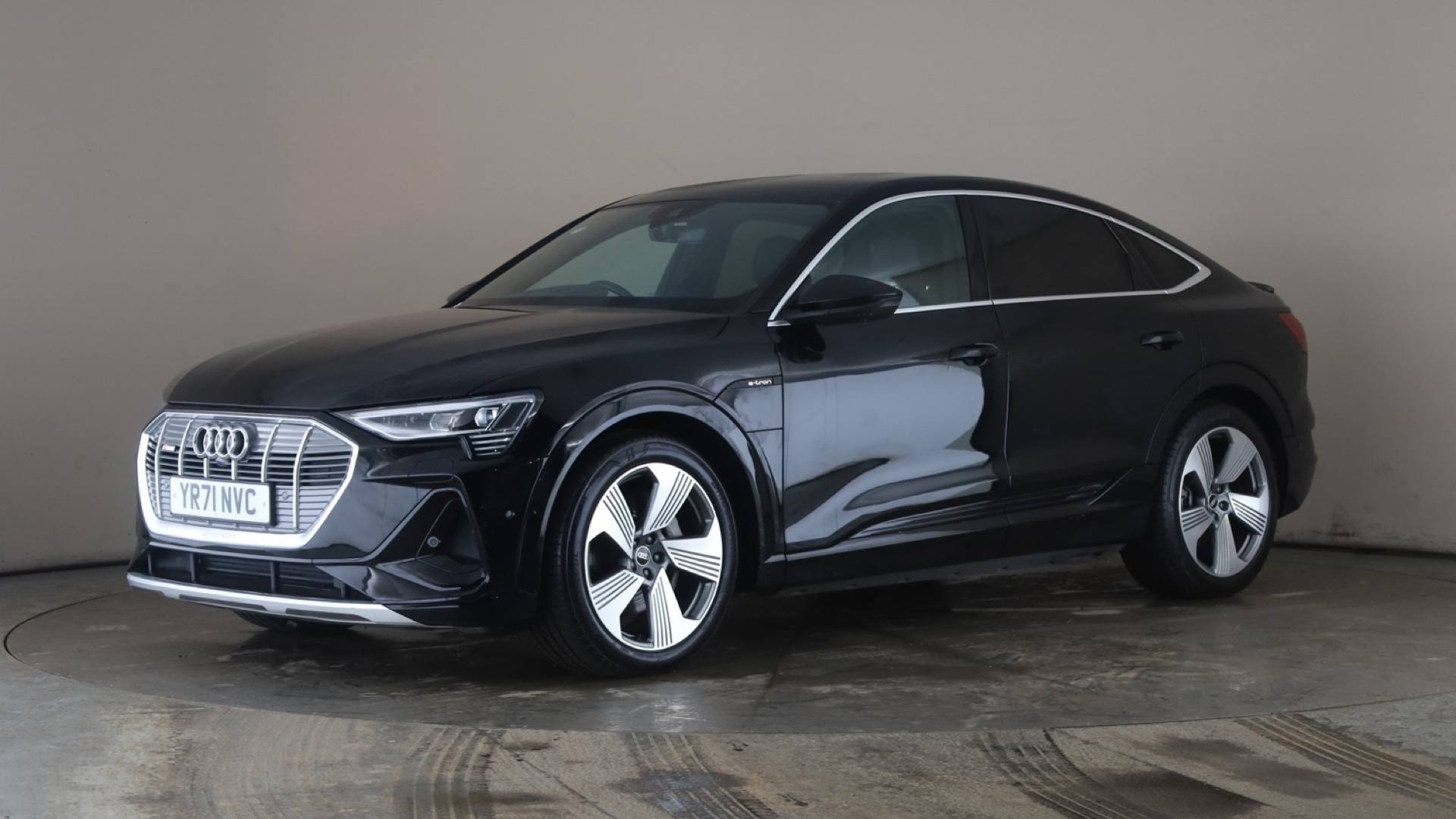 E-TRON SPORTBACK 230kW 50 Quattro 71kWh S Line 5dr Auto C+S 22kWCh