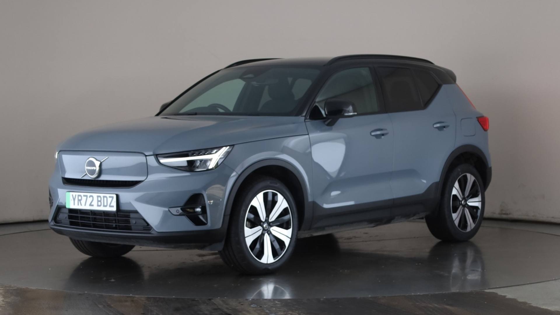 XC40 ELECTRIC ESTATE 170kW Recharge Plus 69kWh 5dr Auto