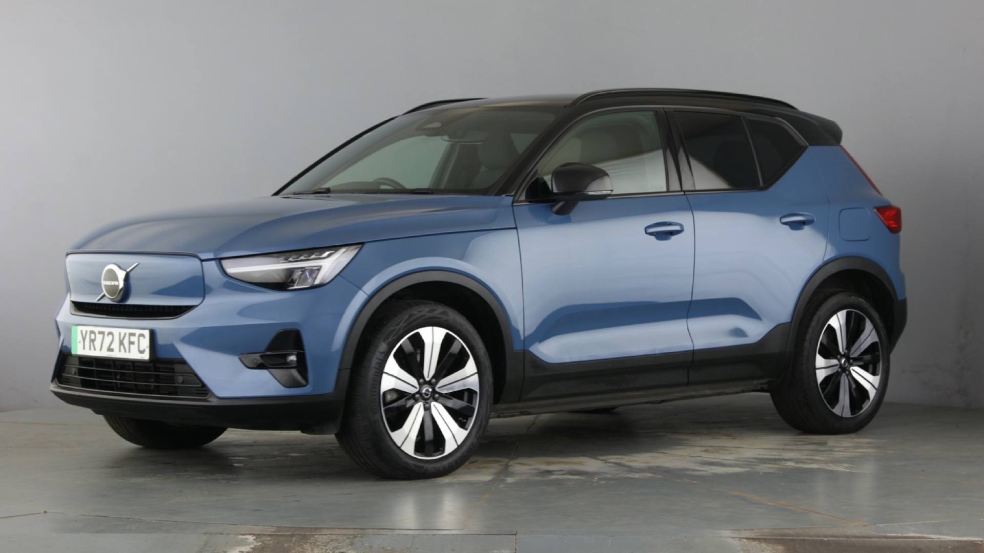 XC40 5dr S/WagonElec Recharge Plus [69kWh] Auto 231ps (2018-  )