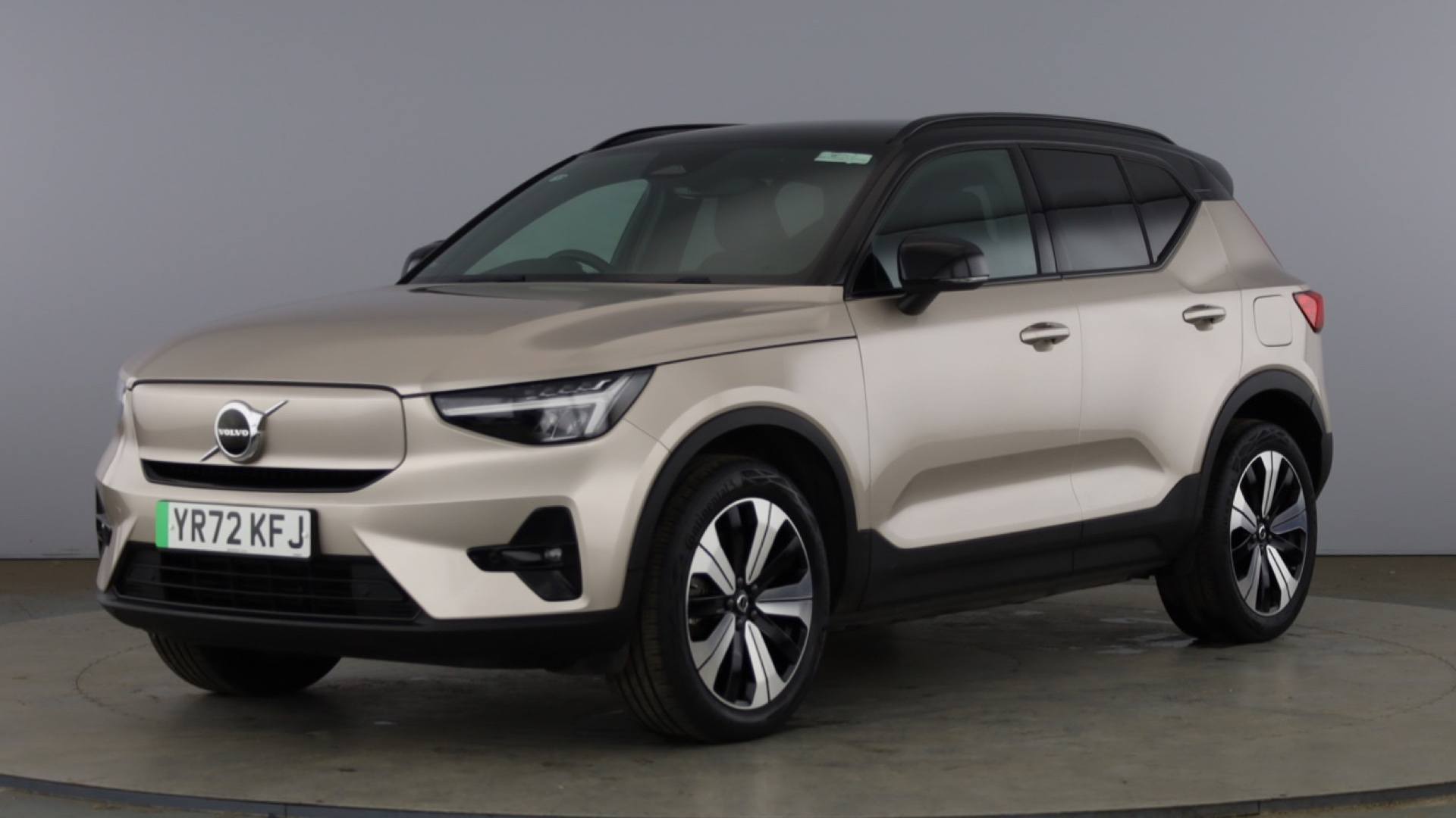 XC40 5dr S/WagonElec Recharge Plus [69kWh] Auto 231ps (2018-  )