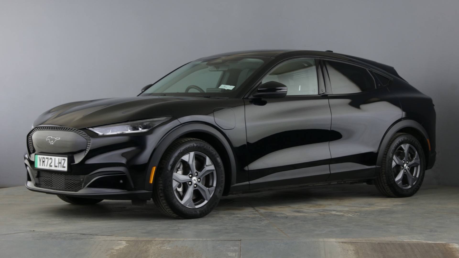 MUSTANG MACH-E ESTATE 198kW Standard Range 68kWh RWD 5dr Auto