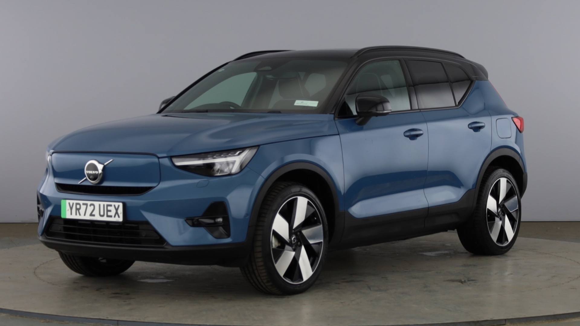 XC40 5dr S/WagonElec Twin Recharge Ultimate AWD [78kWh] Auto 408ps (2018-  )