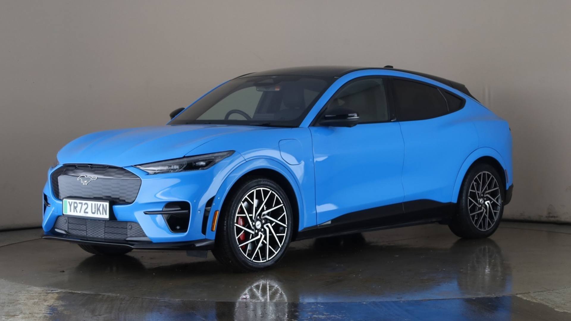 Mustang Mach-E 5dr S/WagonElec GT AWD [91kWh][Pn/Rf][Extended Range] Auto 487ps (2020-  )