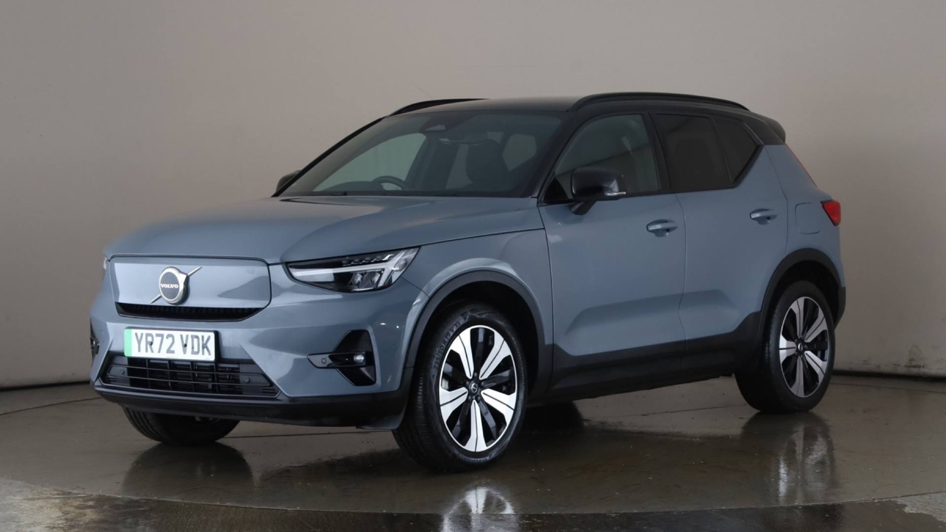 XC40 ELECTRIC ESTATE 300kW Recharge Twin Plus 78kWh 5dr AWD Auto