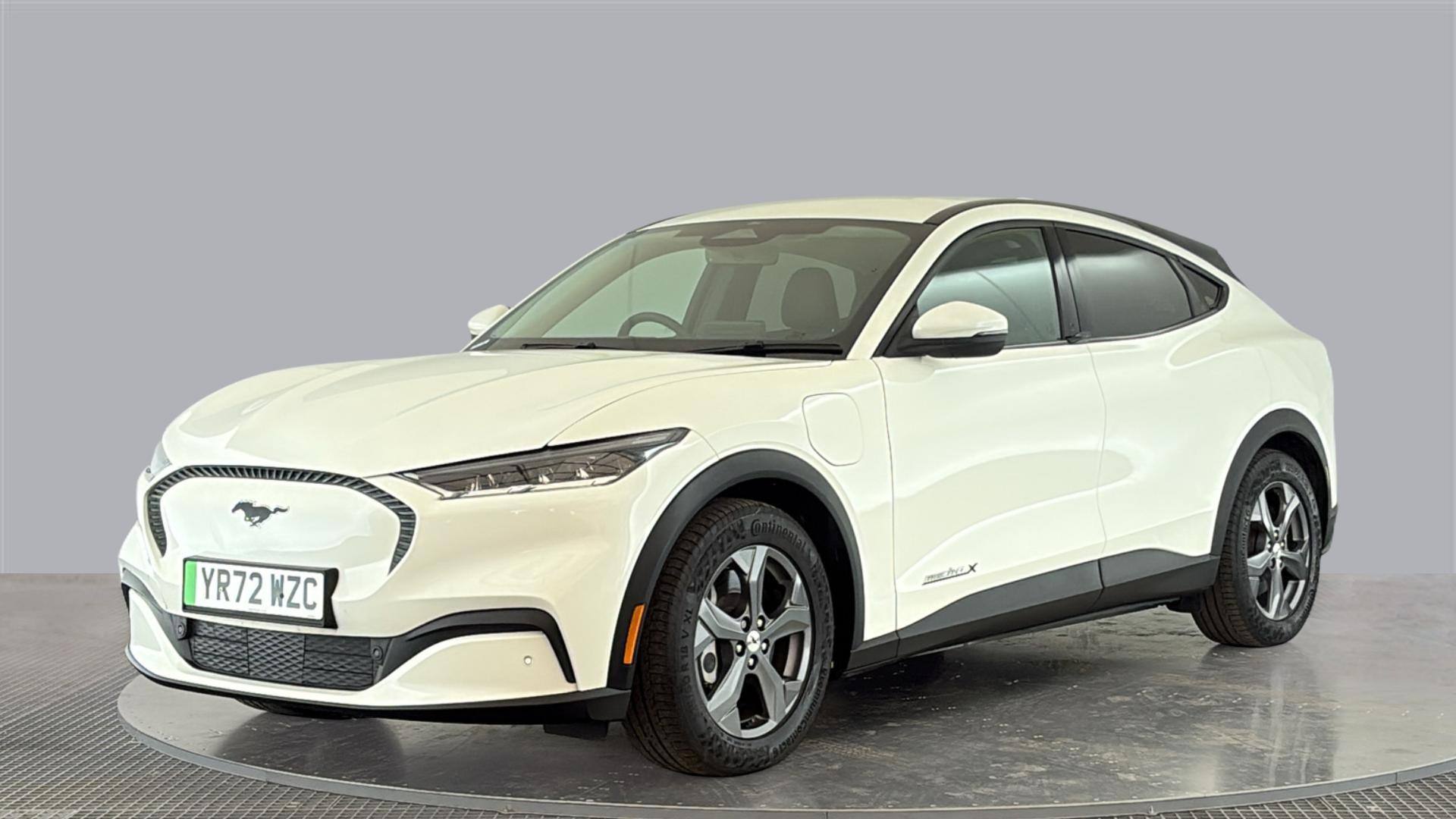 MUSTANG MACH-E ESTATE 216kW Extended Range 91kWh RWD 5dr Auto