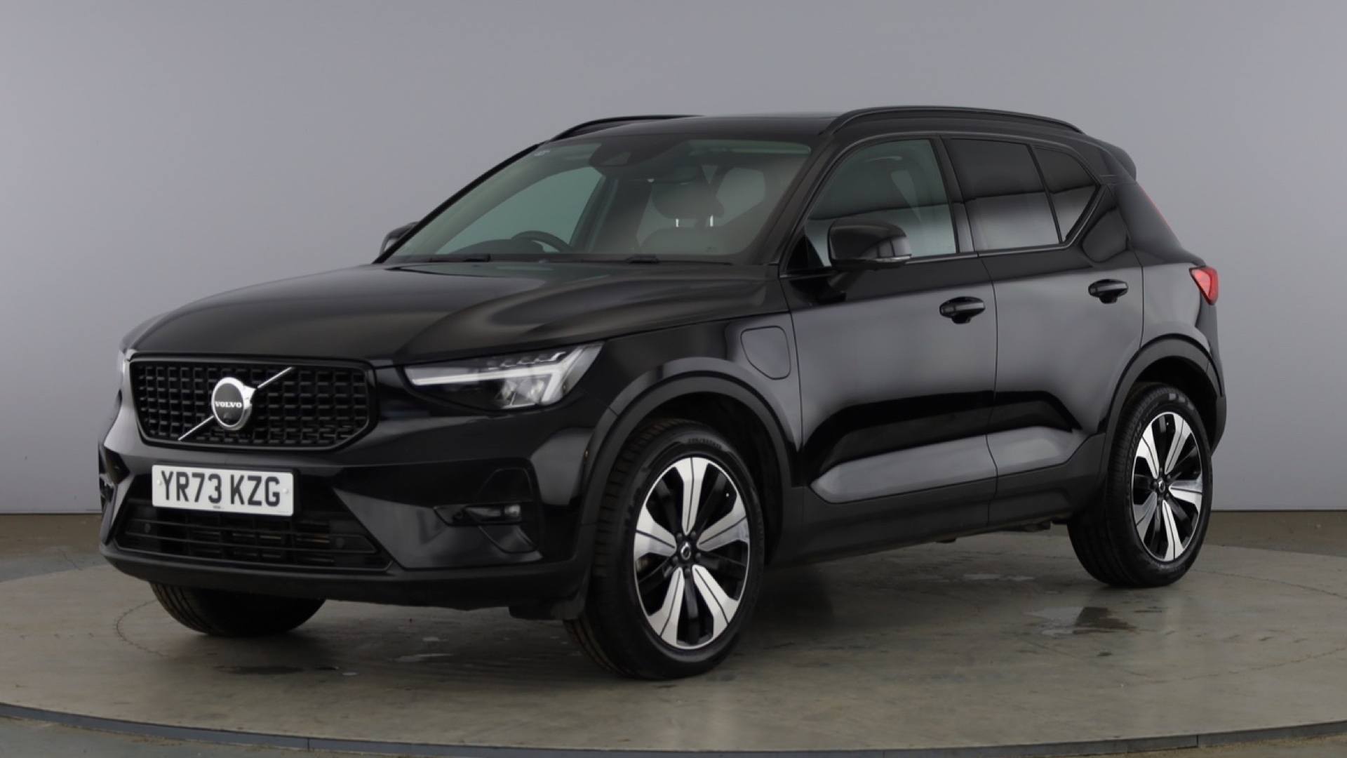 XC40 5dr S/Wagon 1.5 tP-Prl PHEV T5 Ultimate Dark [Recharge][G-Trnc] 7sp Auto 262ps (2018-  )