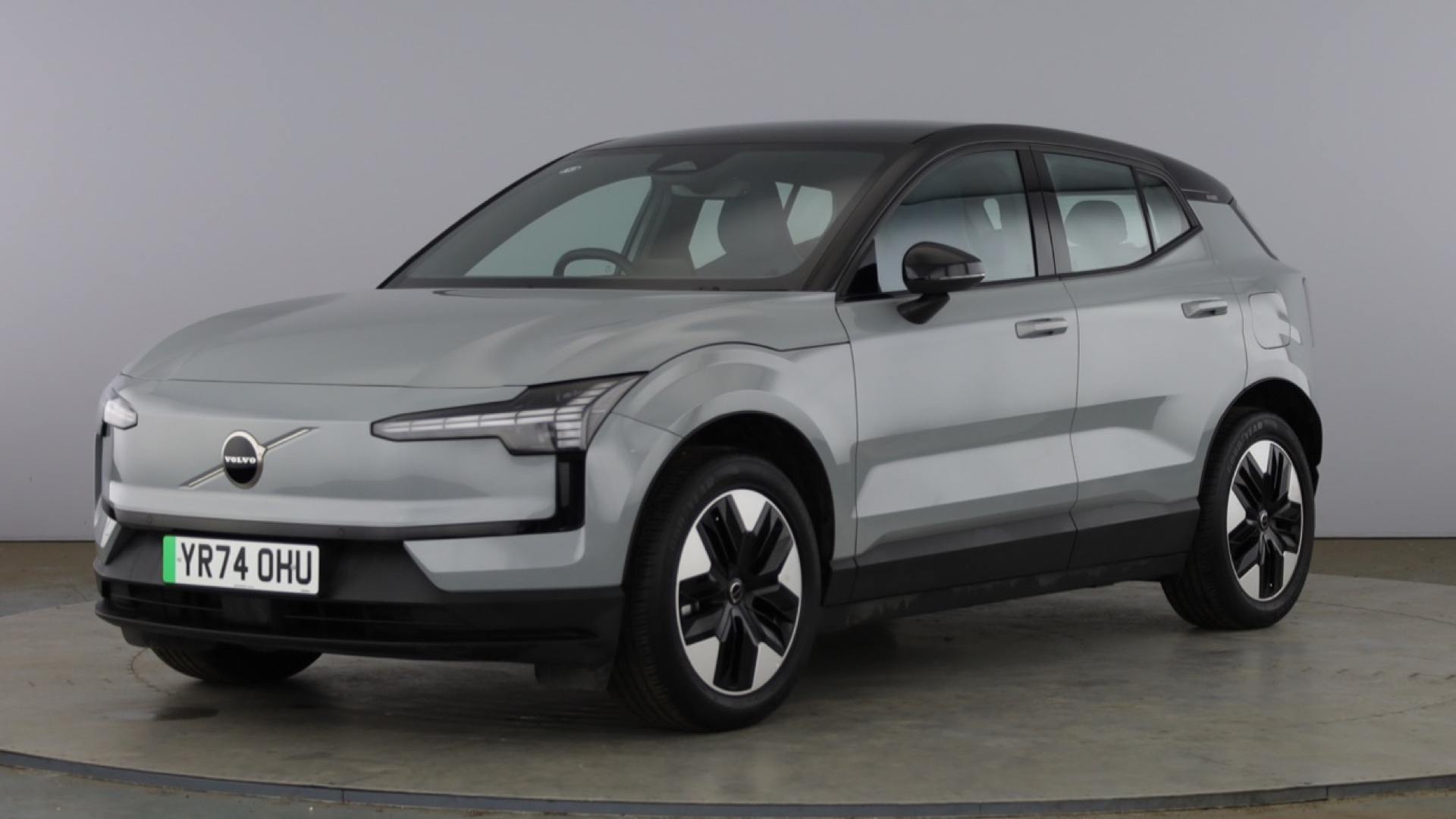 EX30 5dr S/WagonElec Plus [51kWh] Auto 272ps (2023-  )