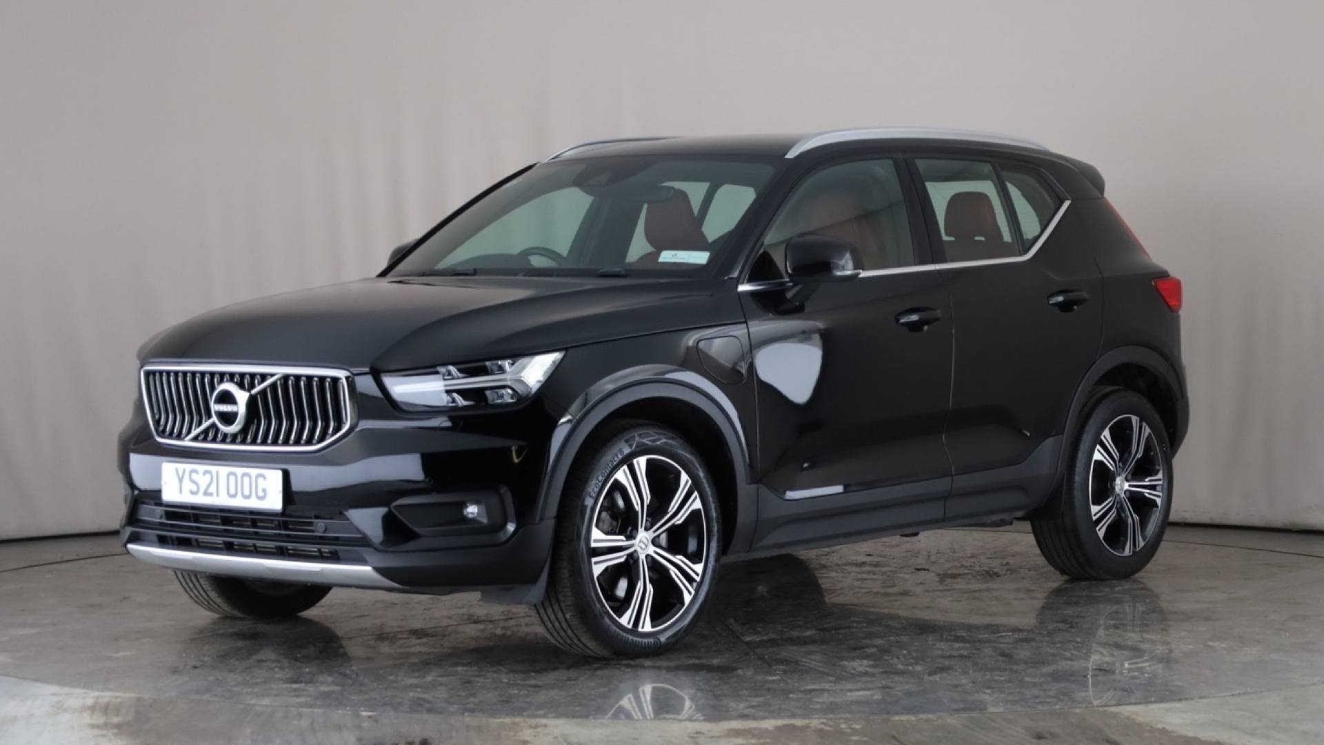XC40 5dr S/Wagon 1.5 tP-Prl PHEV T5 Inscription Pro [G-Trnc] 7sp Auto 262ps (2018-  )