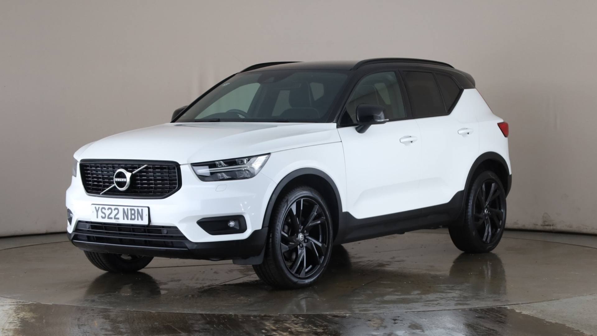XC40 5dr S/Wagon 2.0 t B4 R-Design Pro AWD [KERS][7sp][G-Trnc] 7sp Auto 197ps (2018-  )